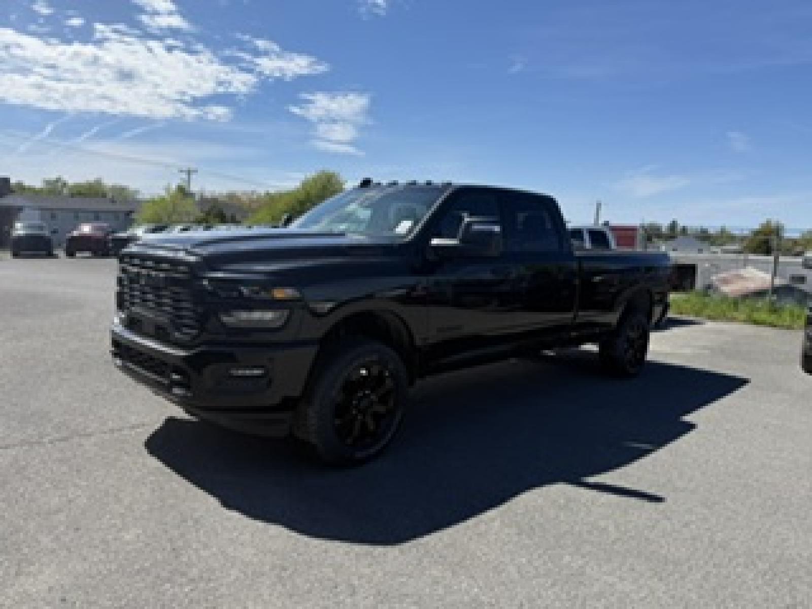 Ram 2500 2026