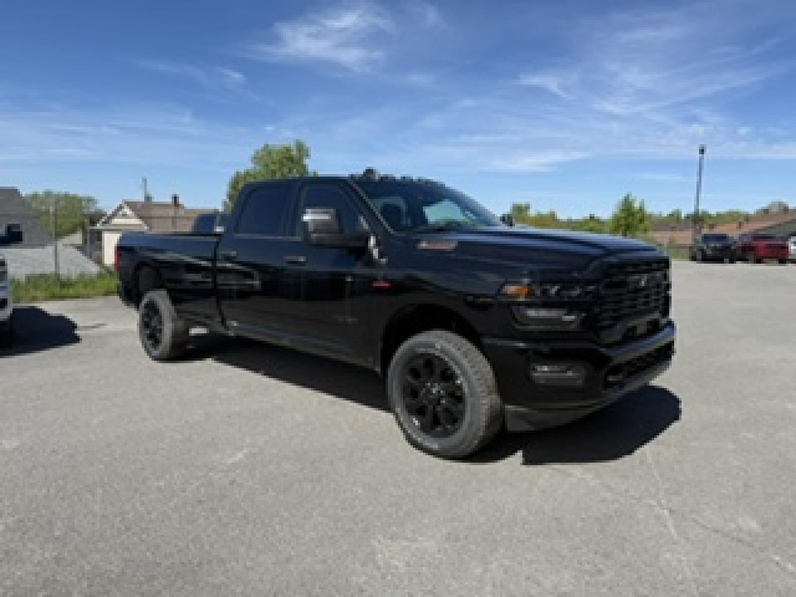 Ram 2500 2026
