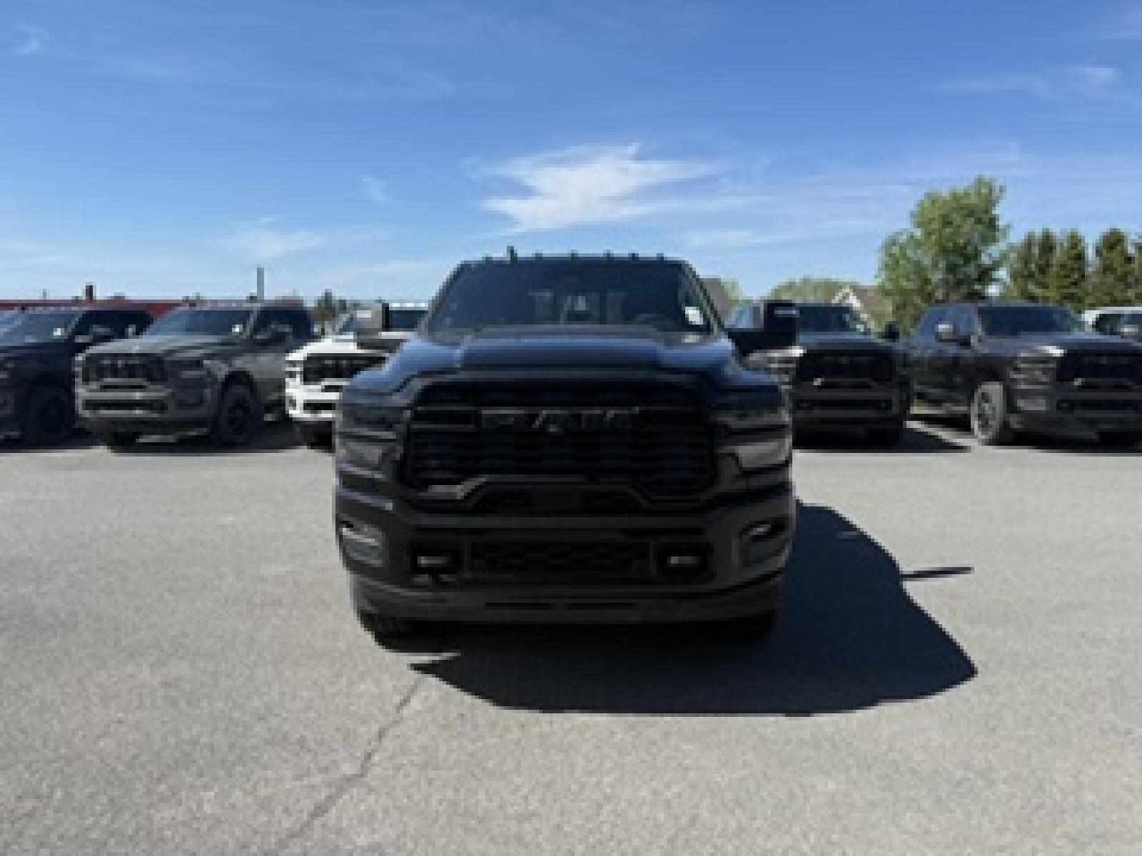 Ram 2500 2026