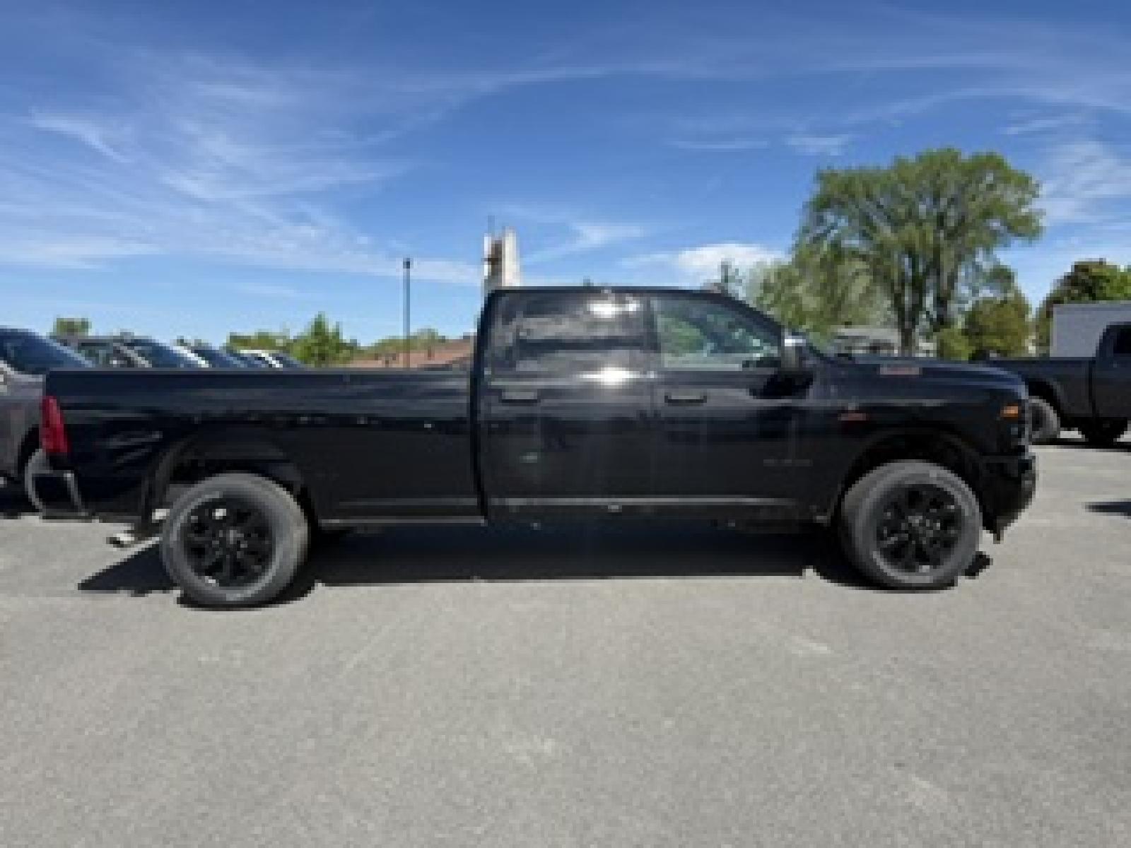 Ram 2500 2026