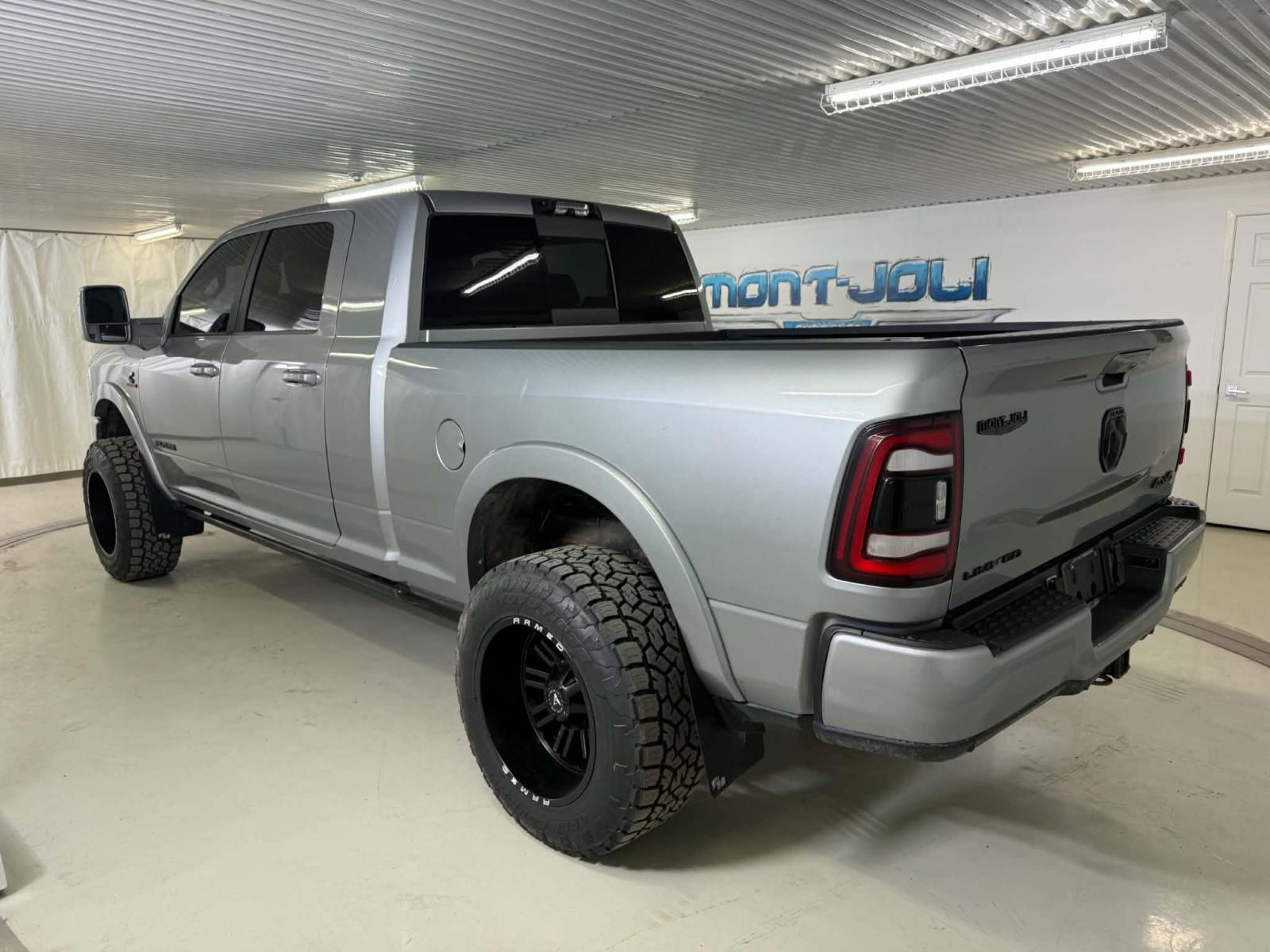 RAM 2500 Limited 2023 — photo 3