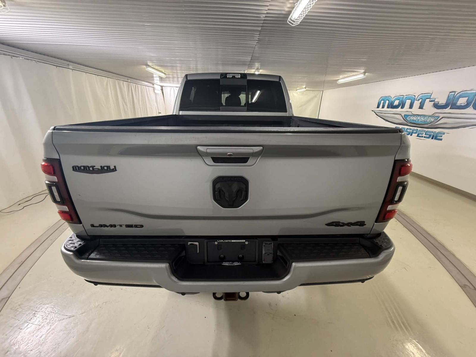 RAM 2500 Limited 2023 — photo 4
