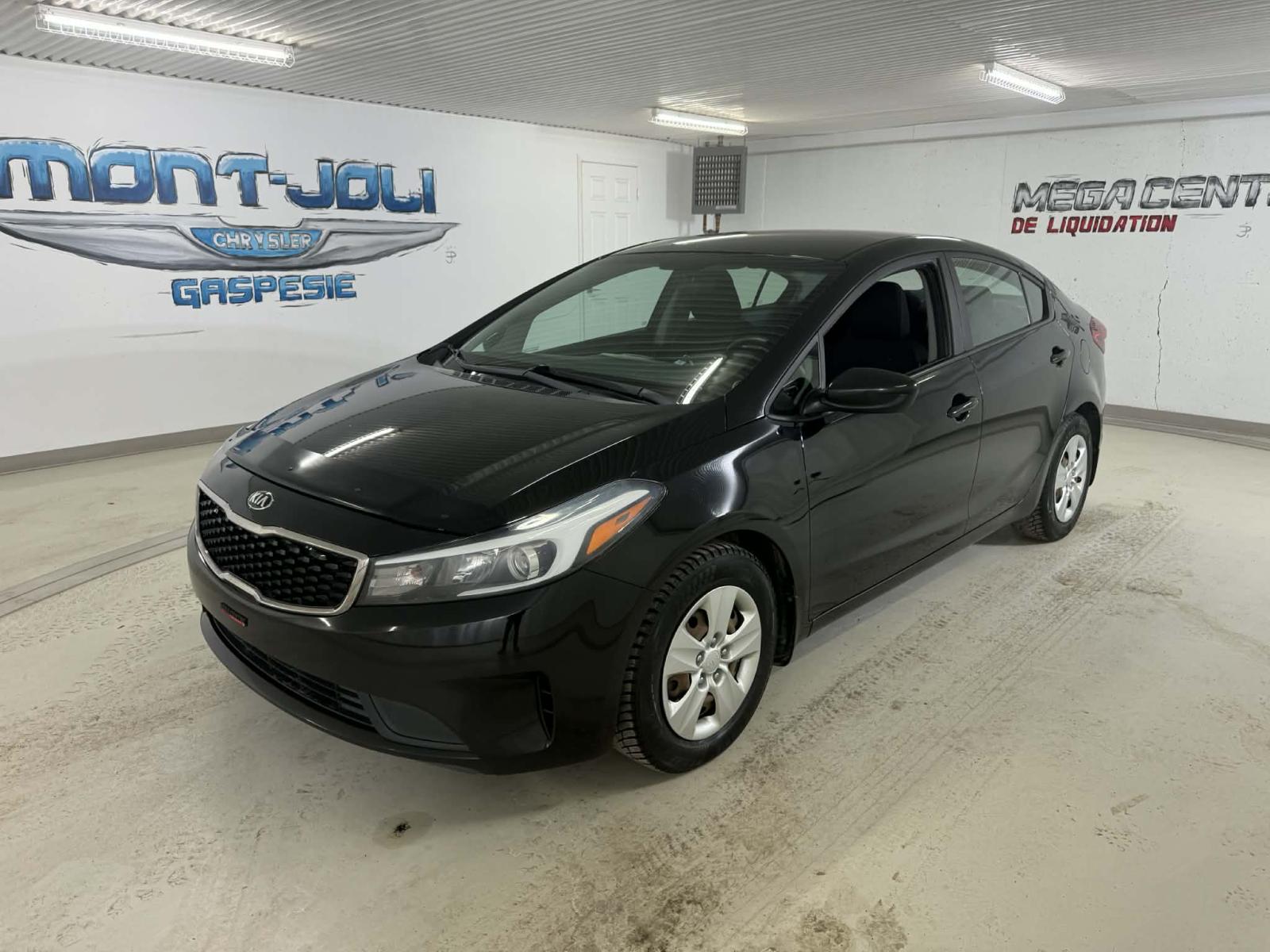 Kia Forte LX 2017