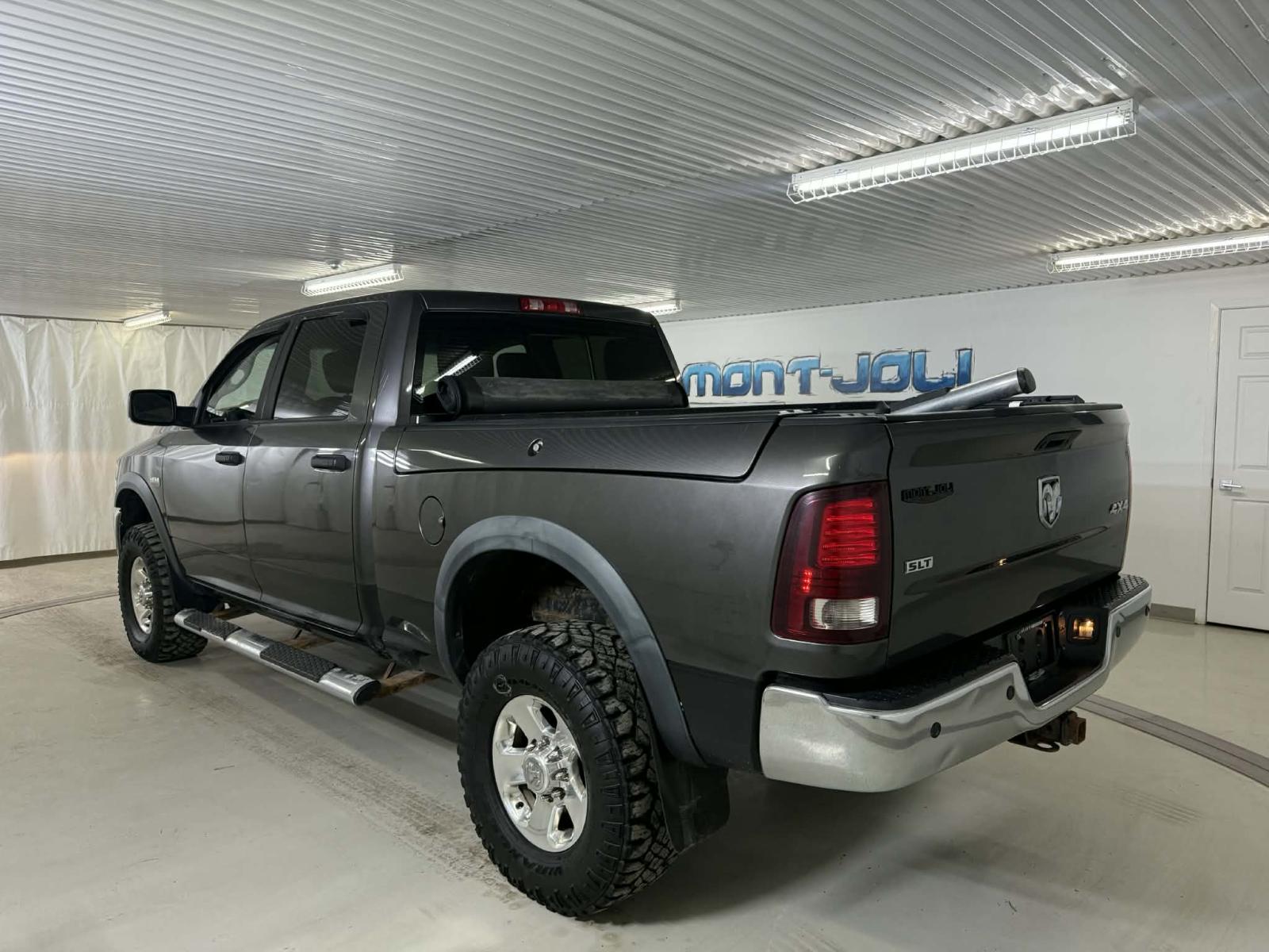 RAM 2500 Power Wagon 2015 — photo 3