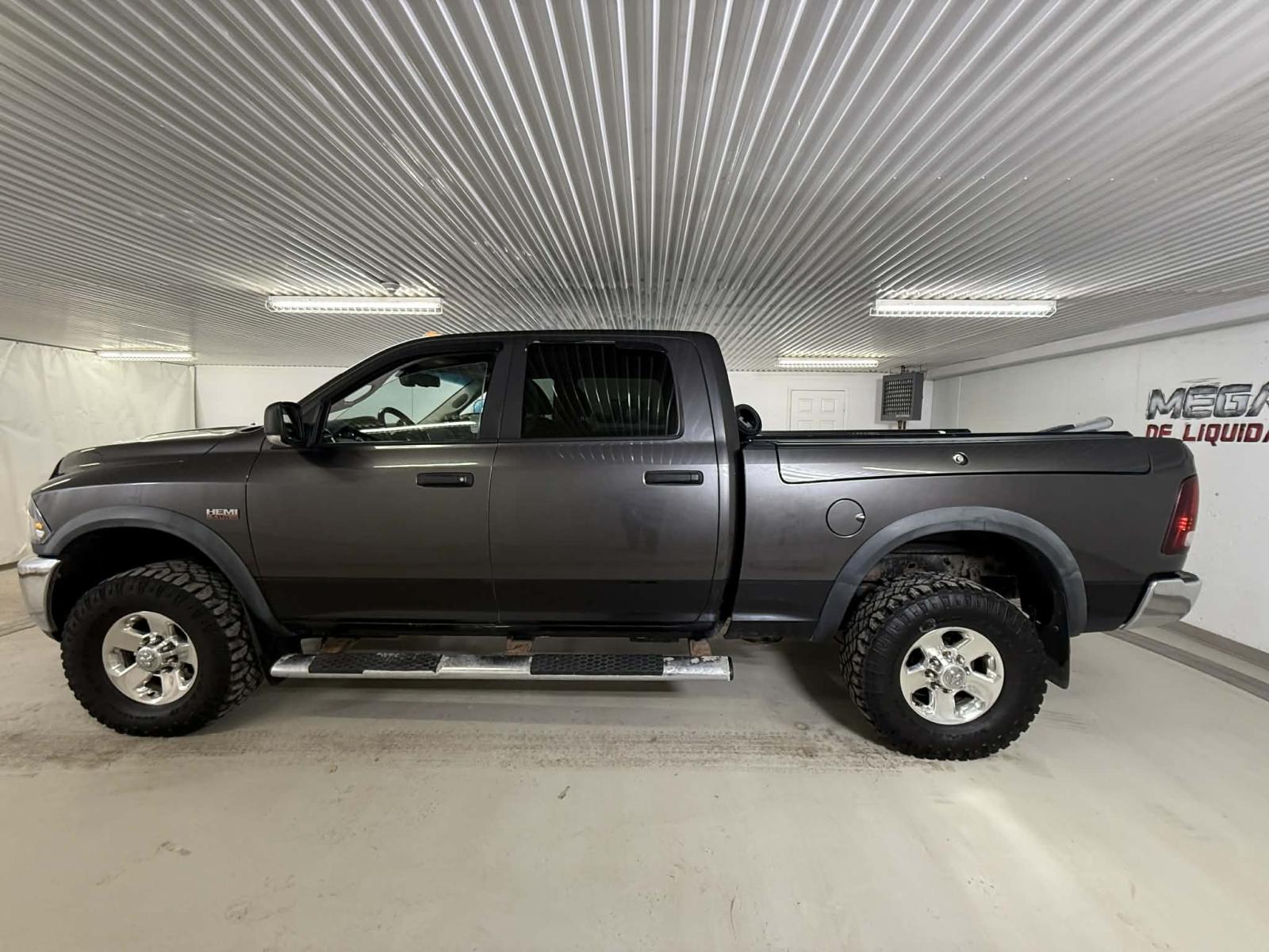 RAM 2500 Power Wagon 2015 — photo 2
