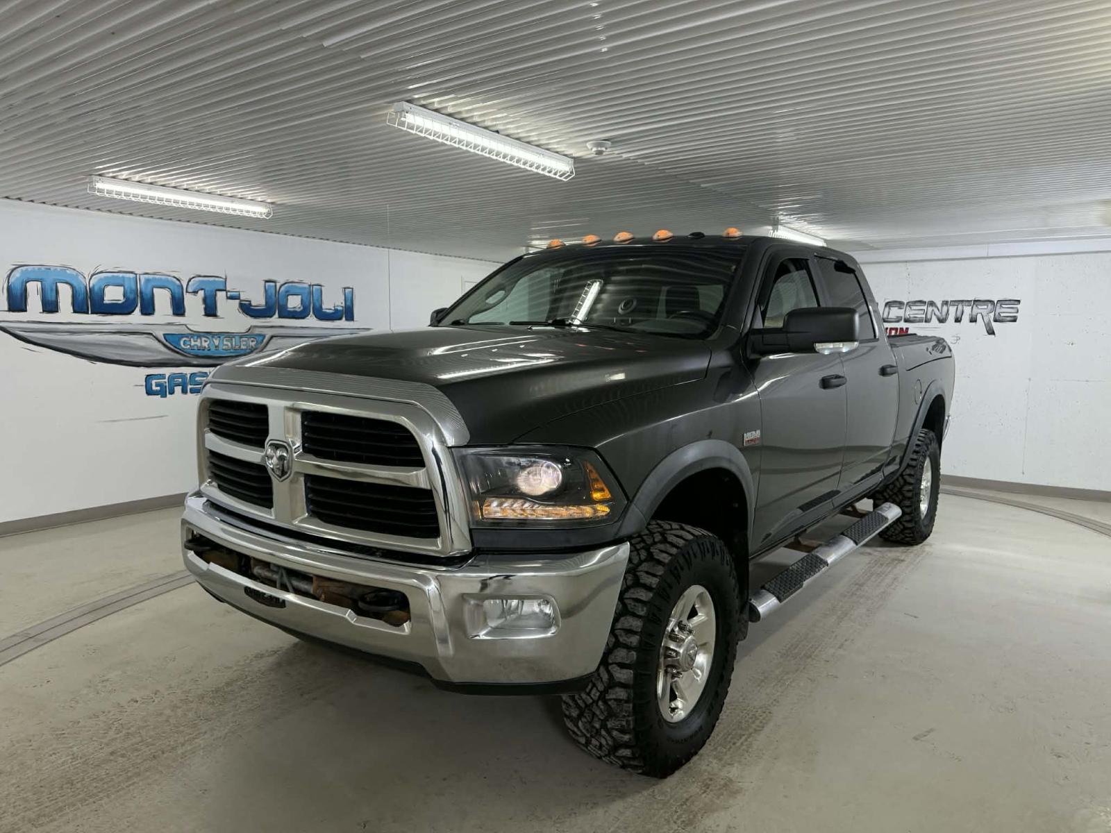 RAM 2500 Power Wagon 2015