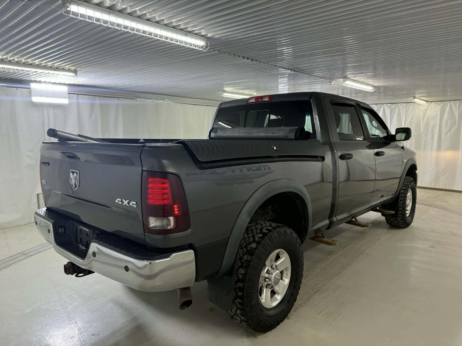 RAM 2500 Power Wagon 2015 — photo 5