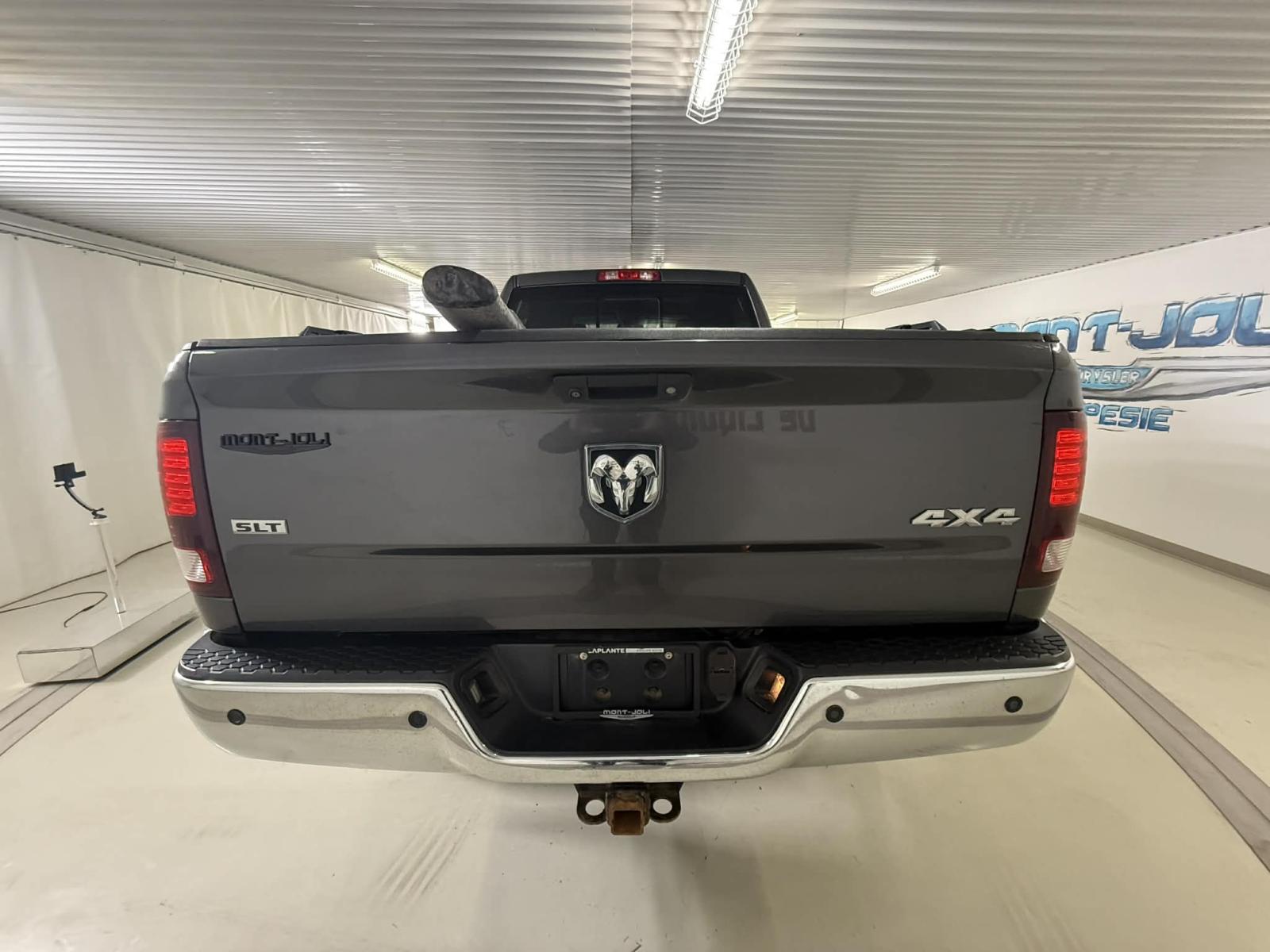 RAM 2500 Power Wagon 2015 — photo 4