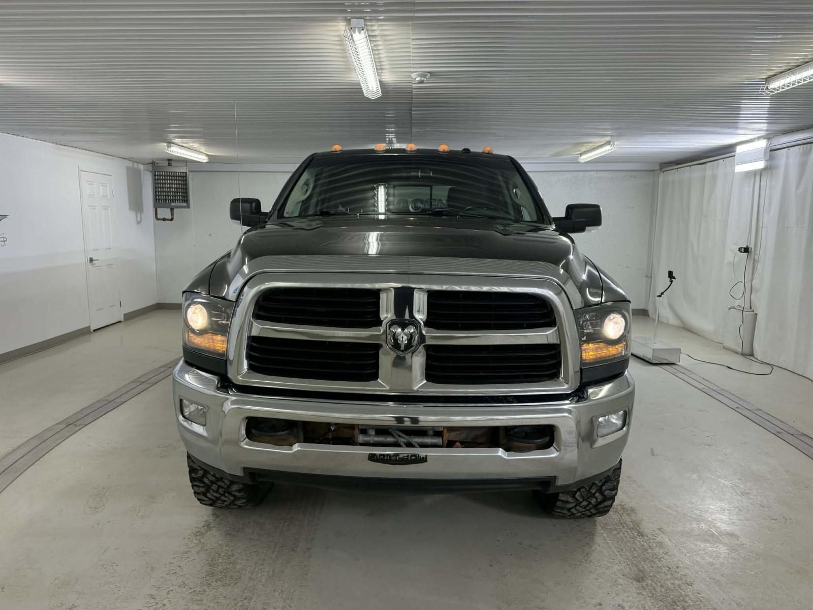 RAM 2500 Power Wagon 2015 — photo 8