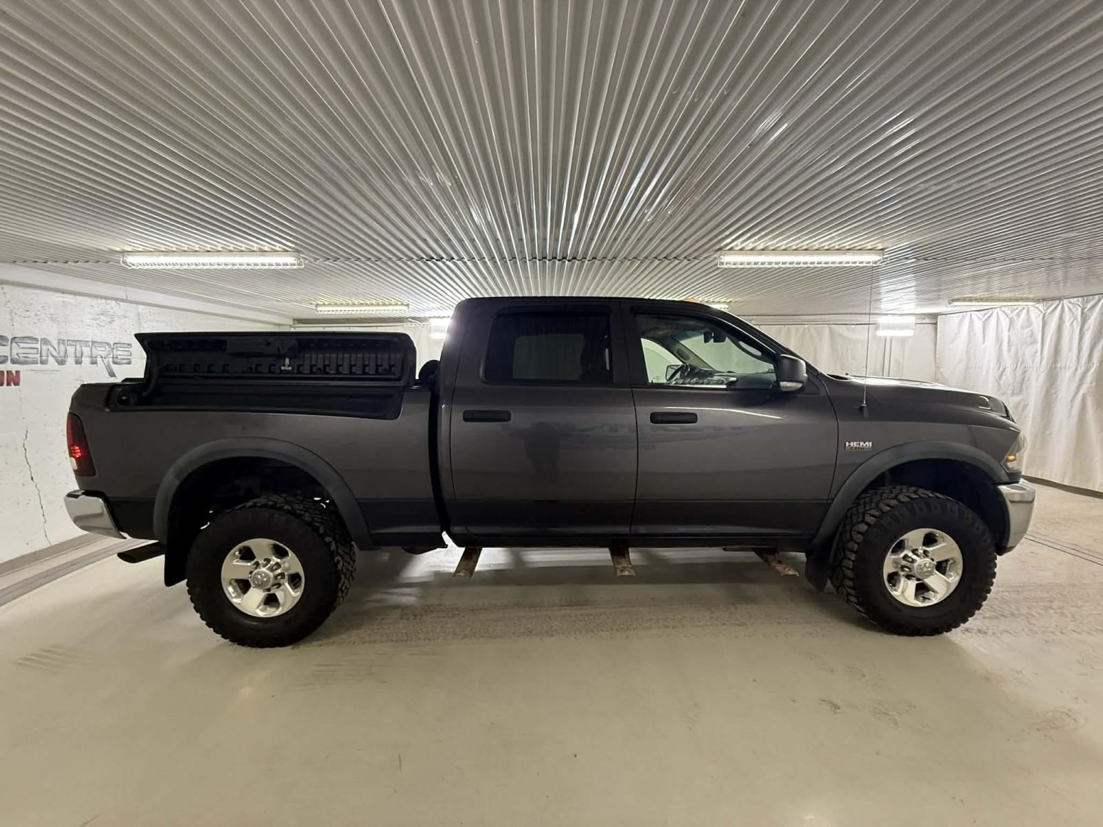 RAM 2500 Power Wagon 2015 — photo 6
