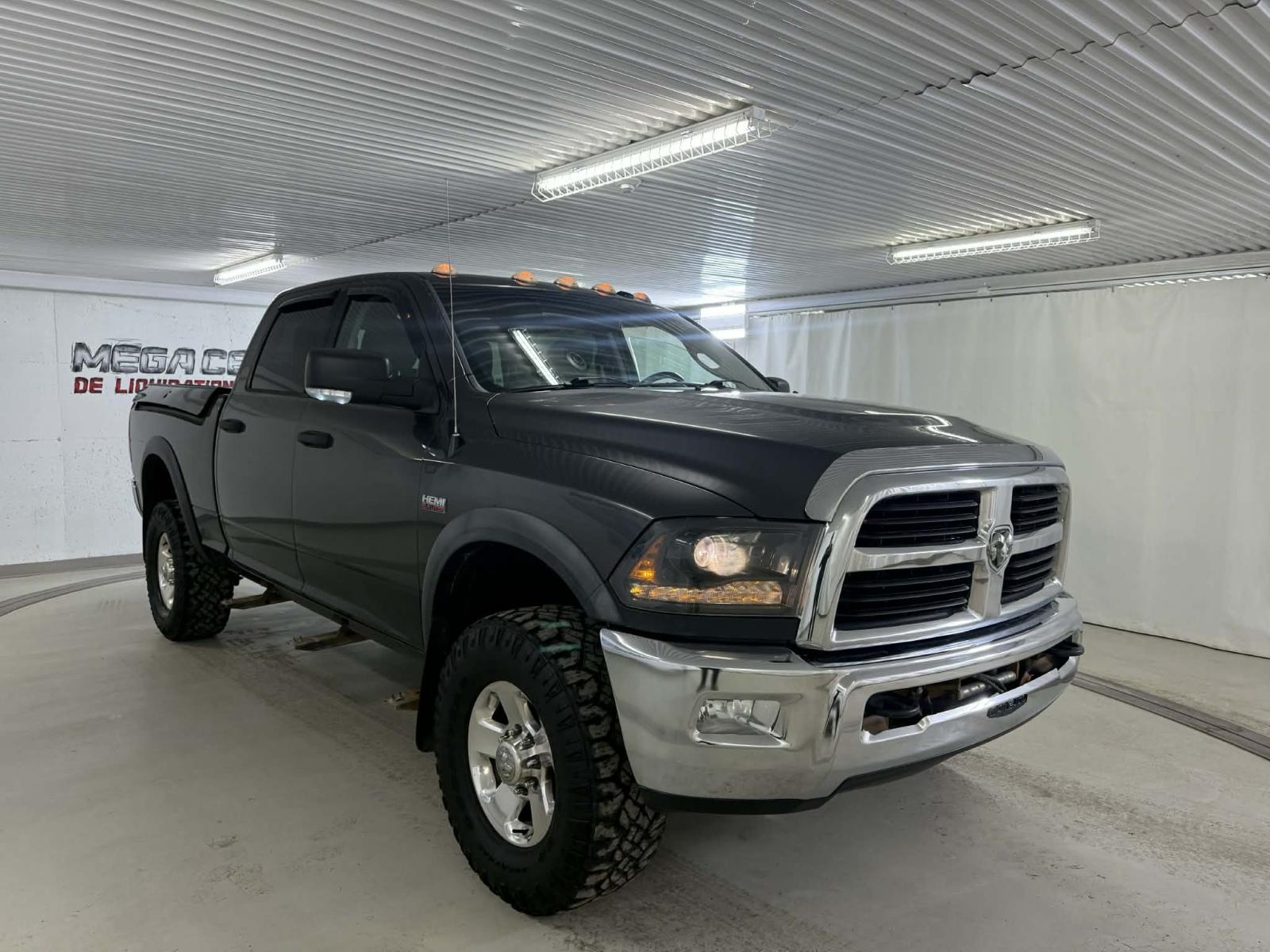 RAM 2500 Power Wagon 2015 — photo 7