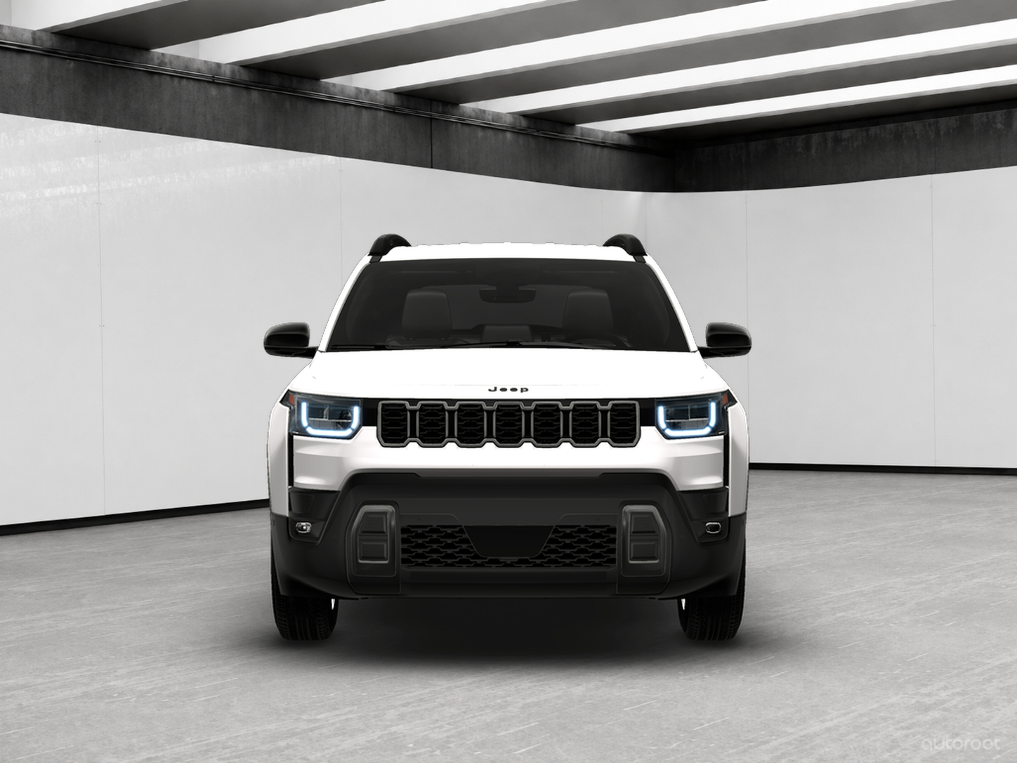 Jeep Cherokee 2026