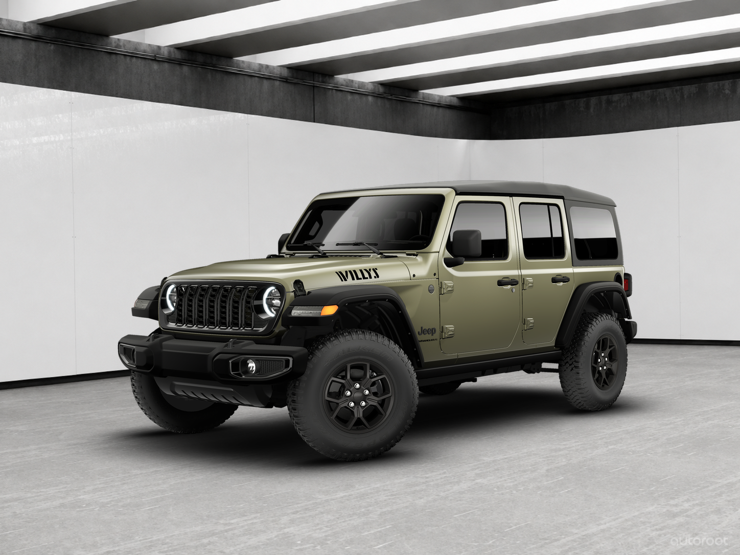 Autre 2025 Jeep Wrangler 4xe SUV / Crossover Four-Wheel Drive Automatic
