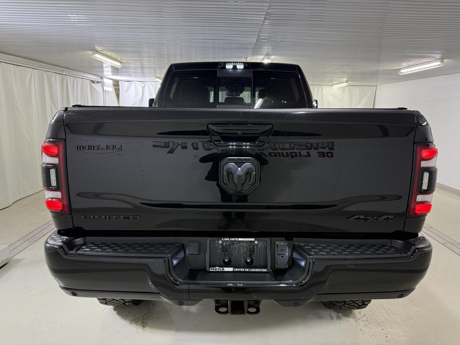 RAM 2500 Limited 2024 — photo 4