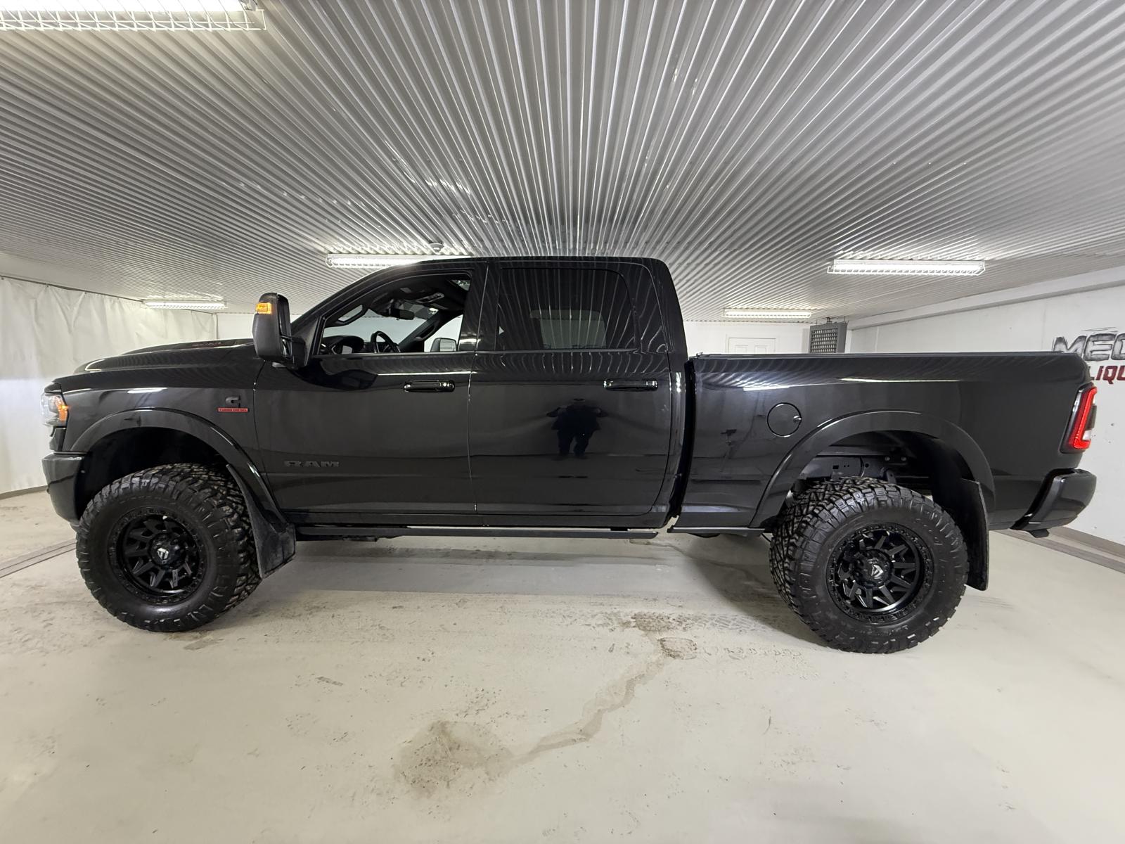 RAM 2500 Limited 2024 — photo 2