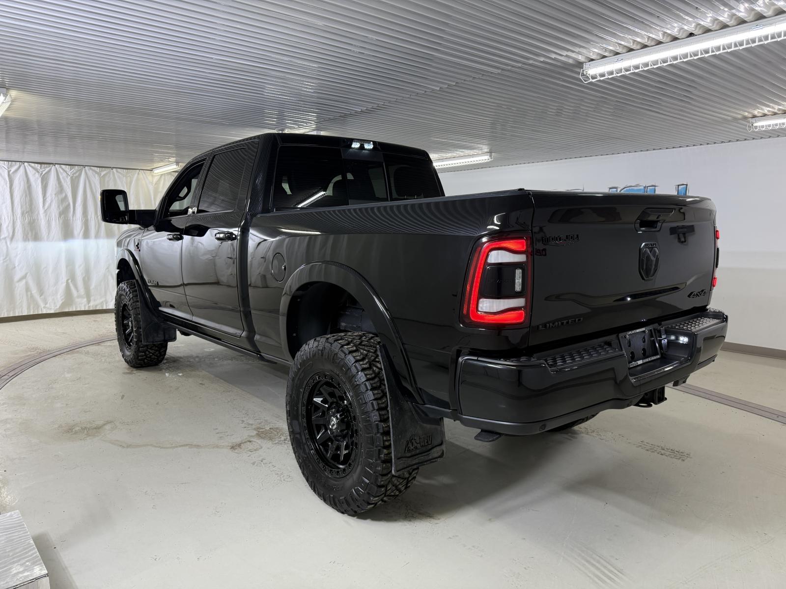 RAM 2500 Limited 2024 — photo 3