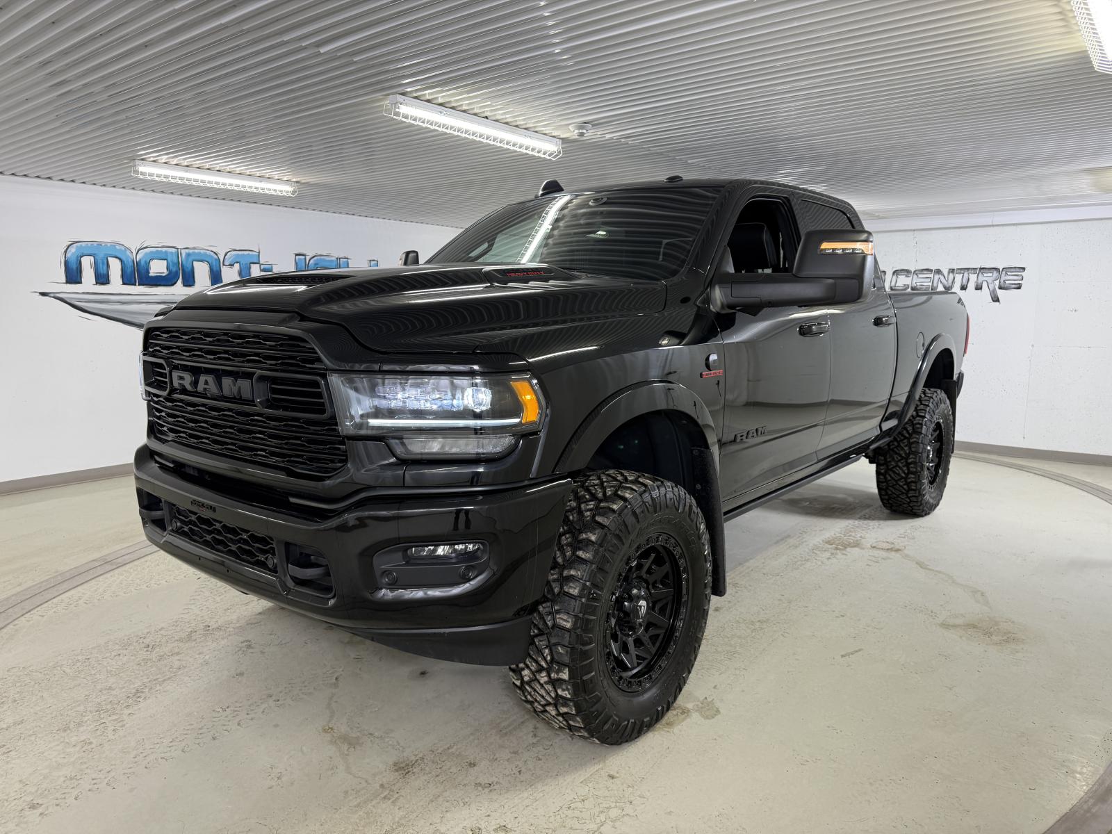 RAM 2500 Limited 2024