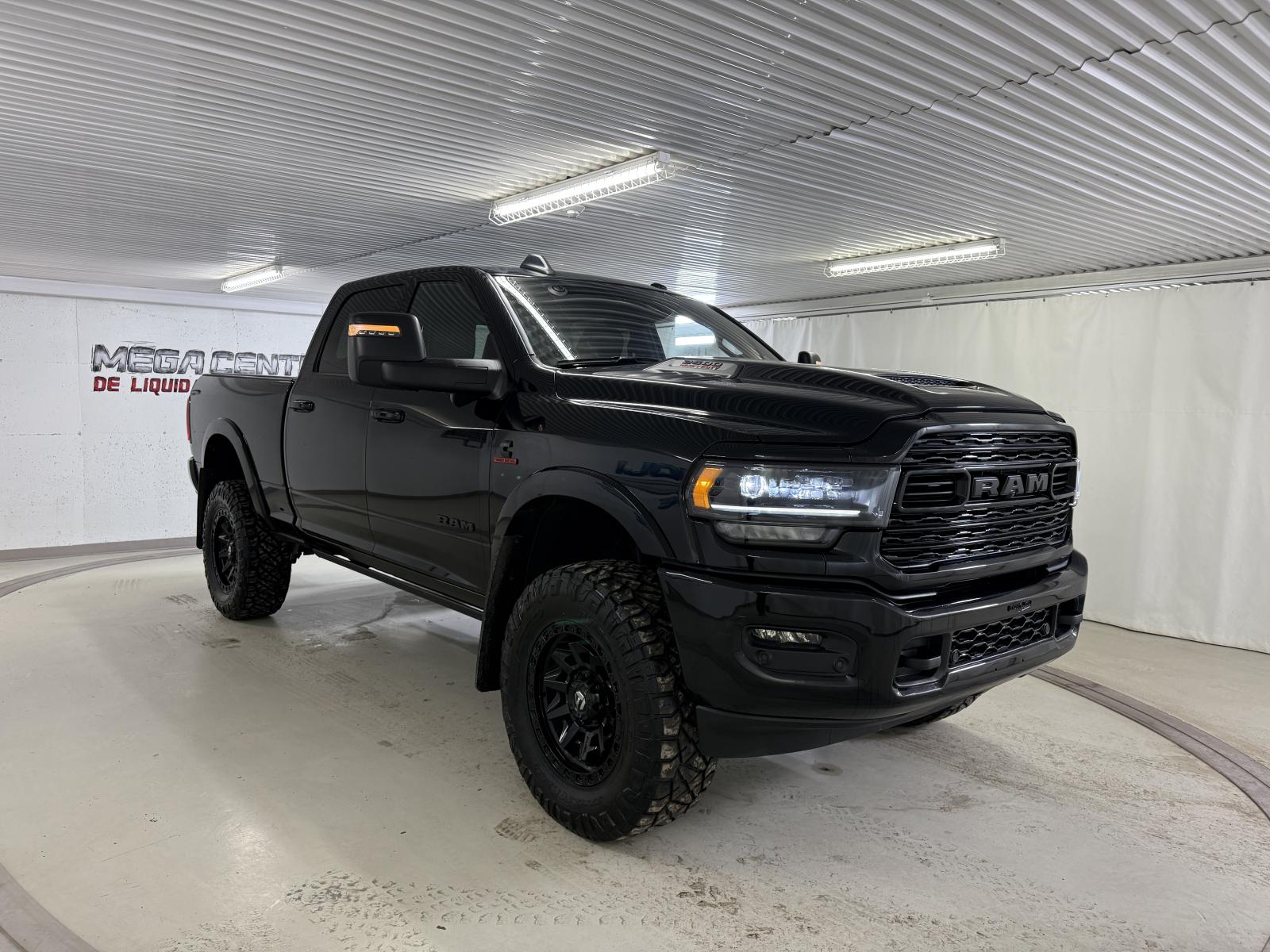 RAM 2500 Limited 2024 — photo 7