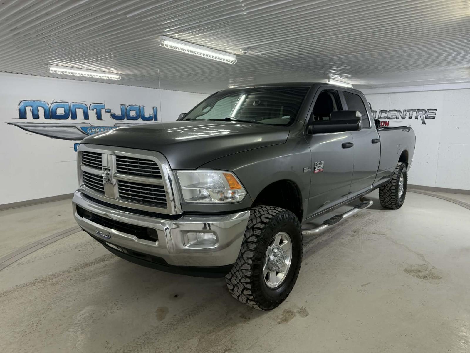 RAM 2500 SLT 2012