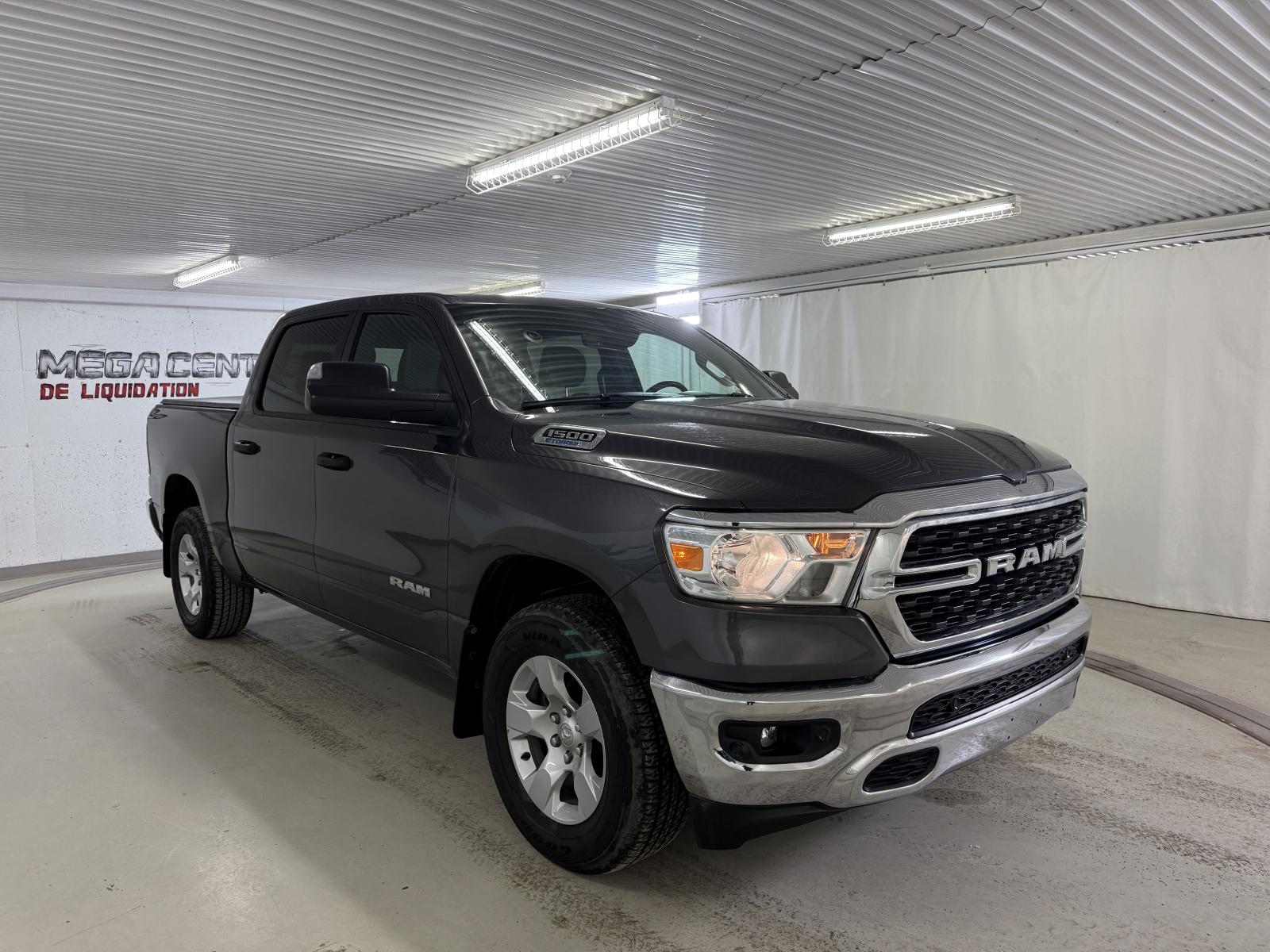 RAM 1500 Big Horn 2024 — photo 3