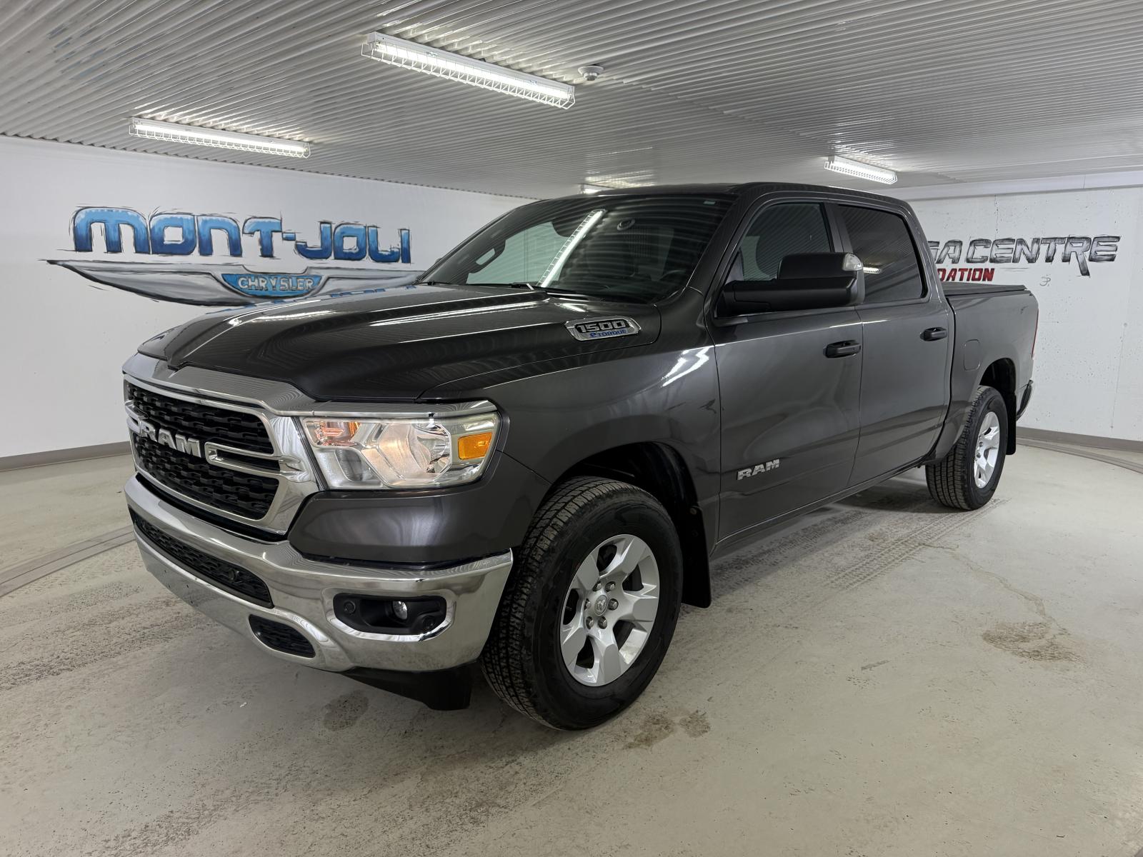 RAM 1500 Big Horn 2024