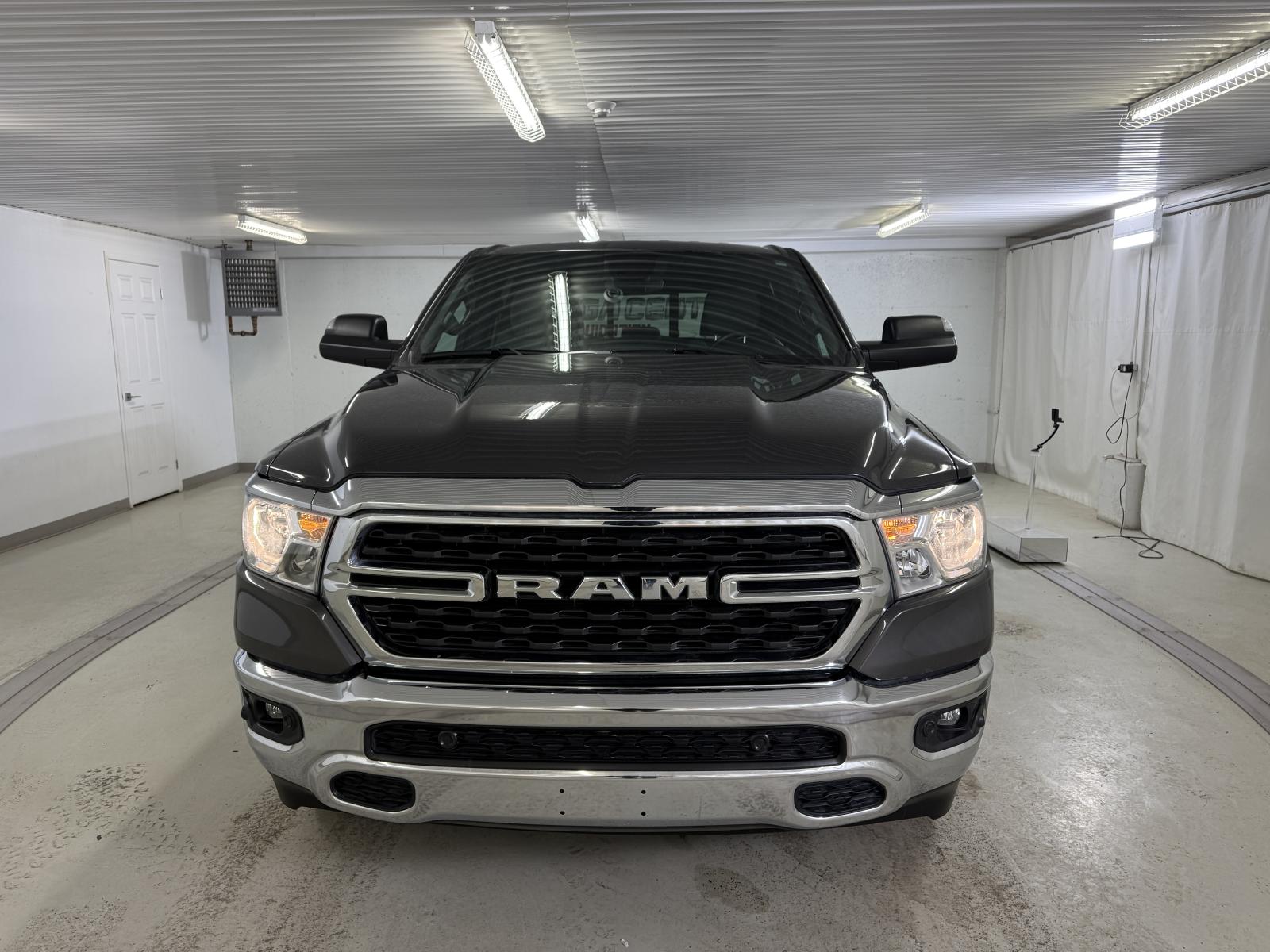 RAM 1500 Big Horn 2024 — photo 2