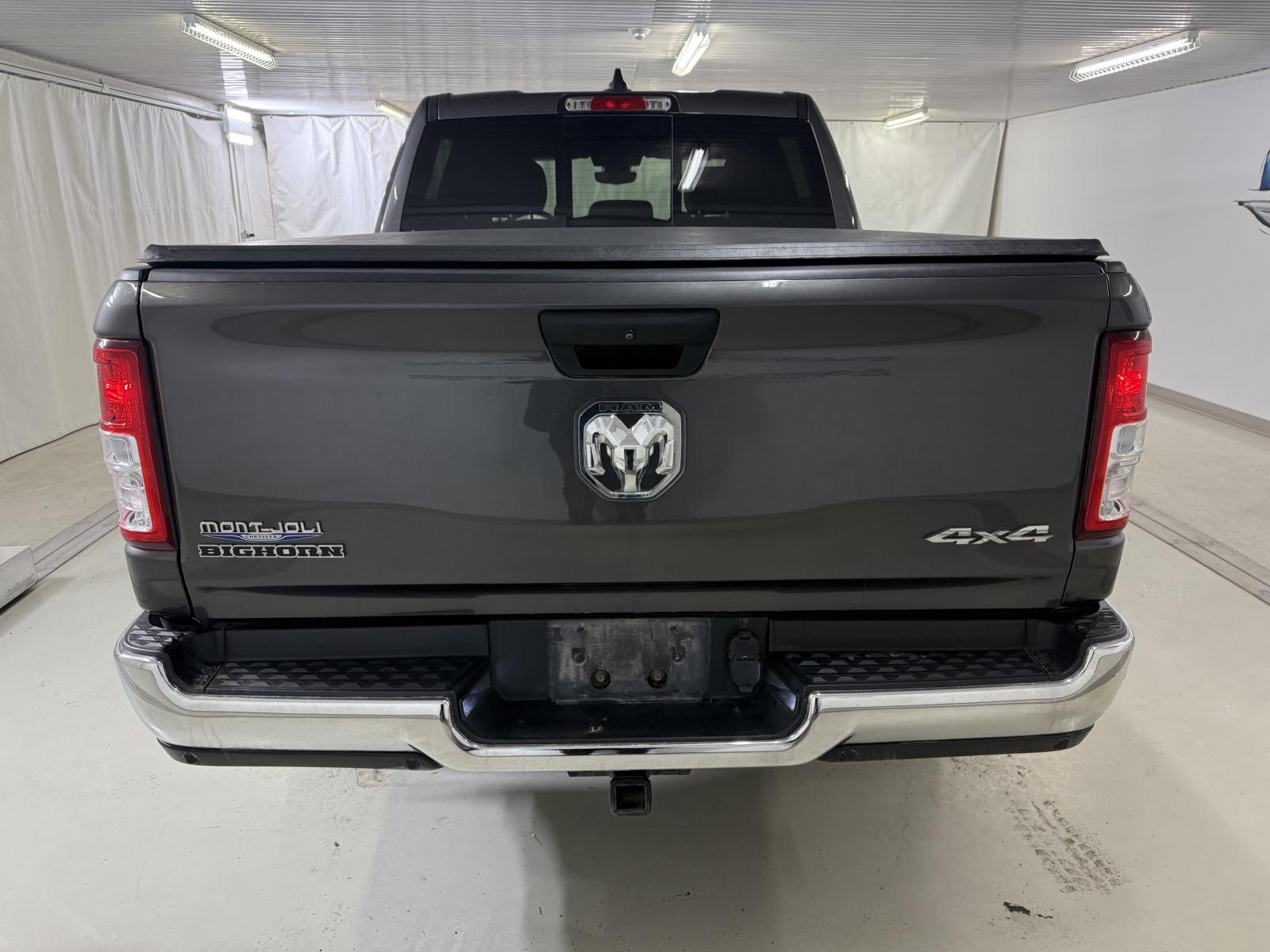 RAM 1500 Big Horn 2024 — photo 6