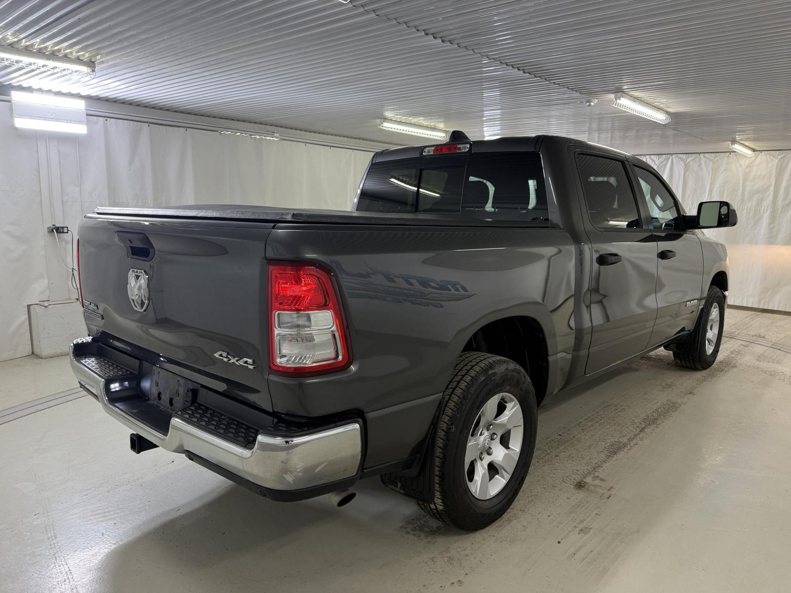 RAM 1500 Big Horn 2024 — photo 5