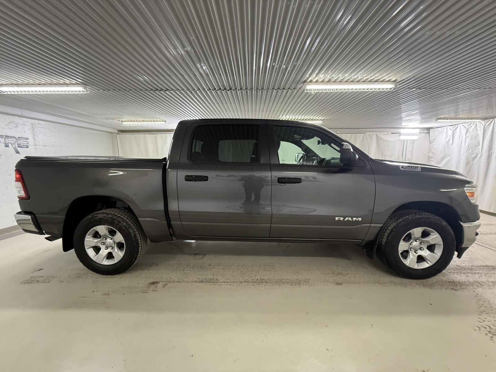 RAM 1500 Big Horn 2024 — photo 4