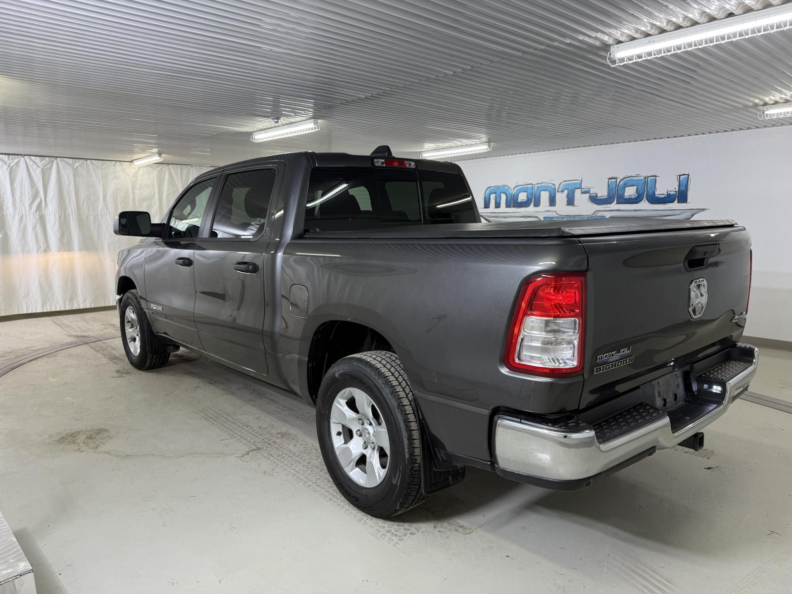 RAM 1500 Big Horn 2024 — photo 7