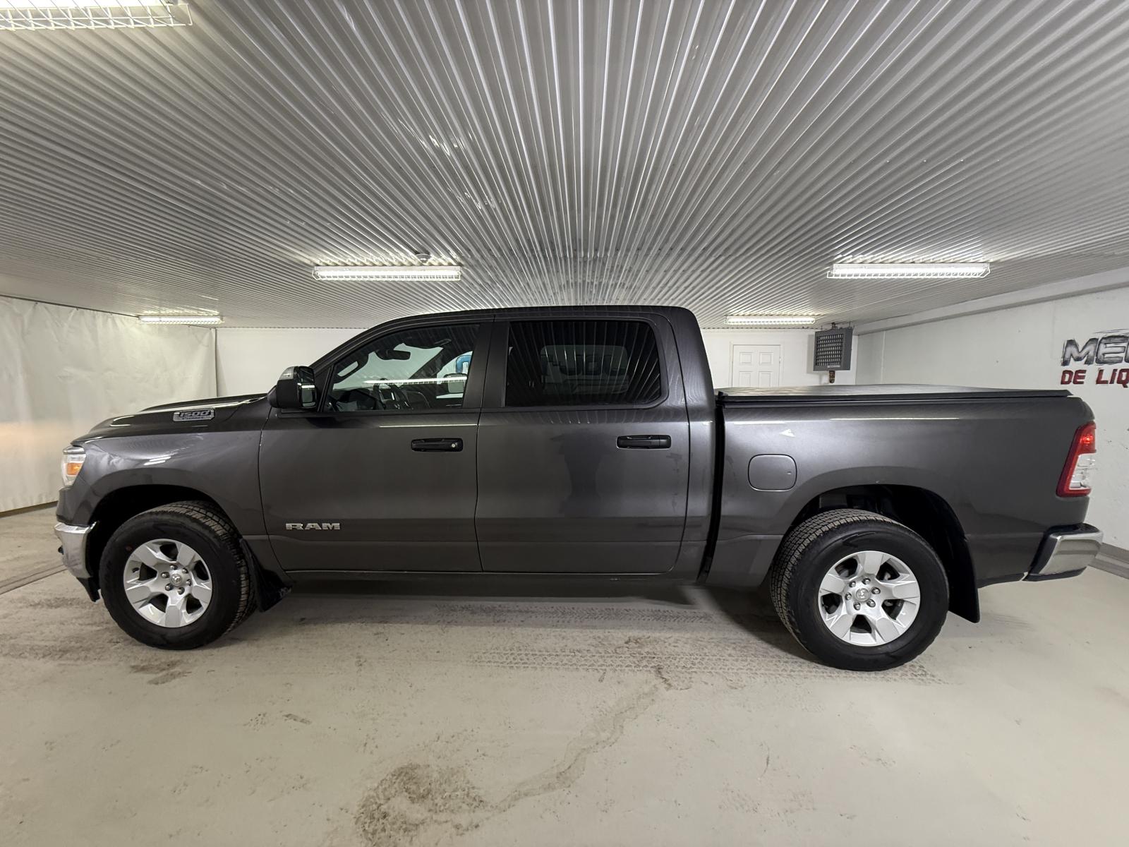 RAM 1500 Big Horn 2024 — photo 8