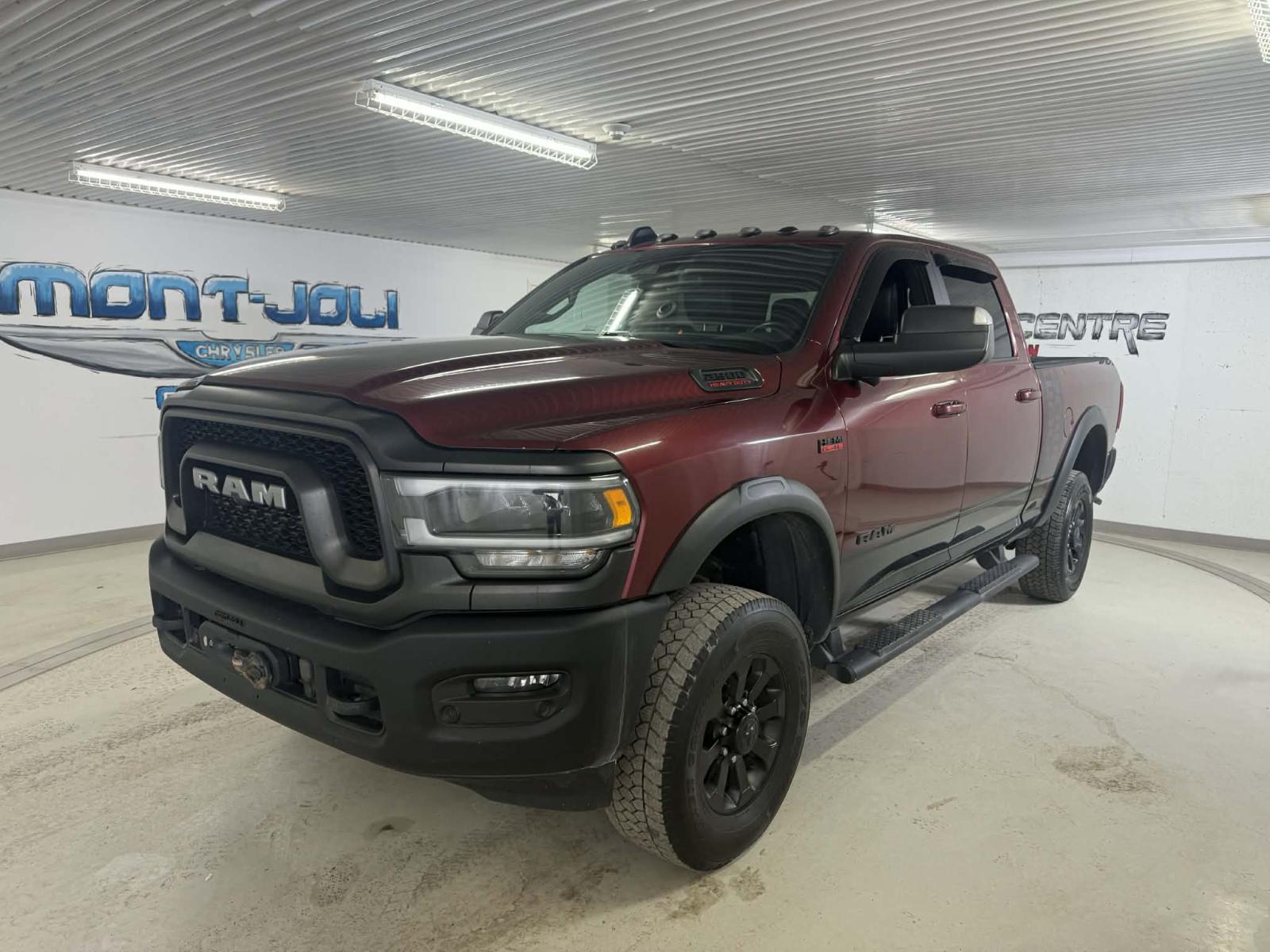RAM 2500 Powerwagon 2019