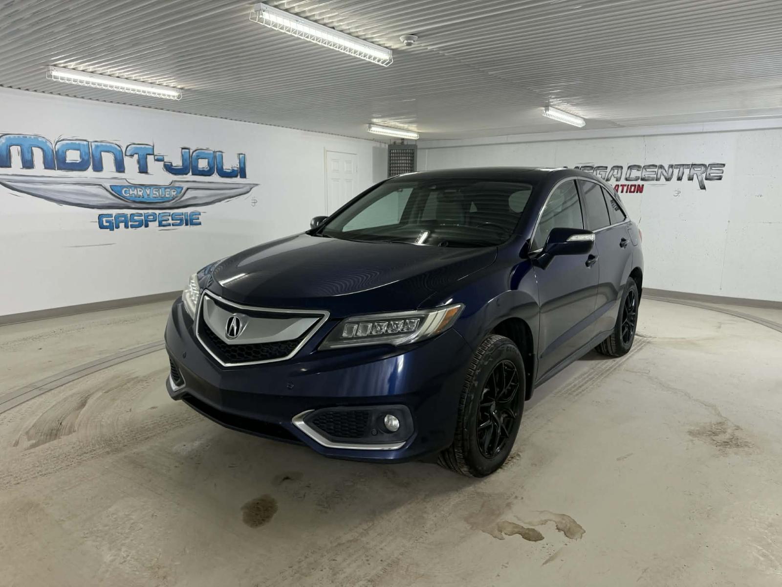 Acura RDX Elite 2017