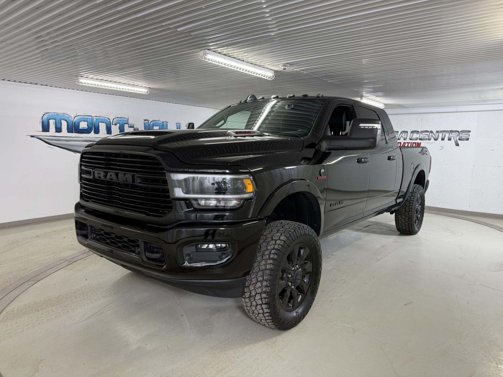 2023 RAM 2500 Laramie Mega Cab 4WD