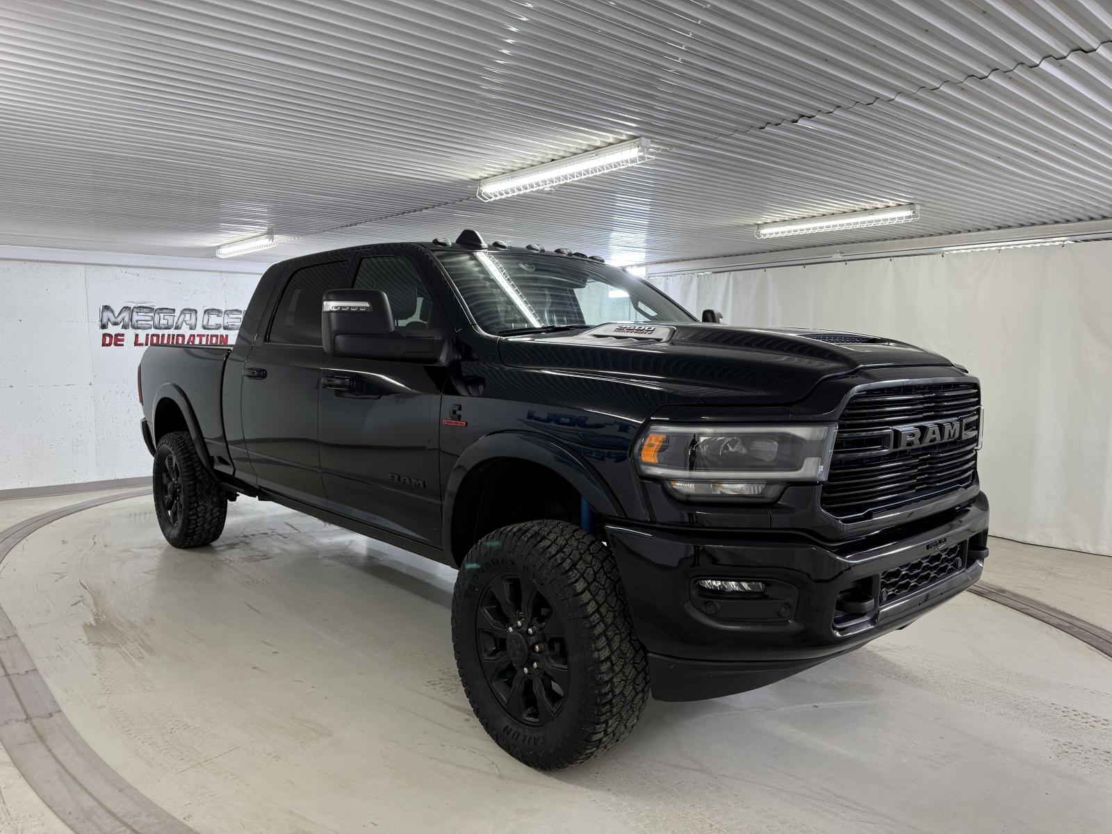 RAM 2500 Laramie 2023 — photo 3