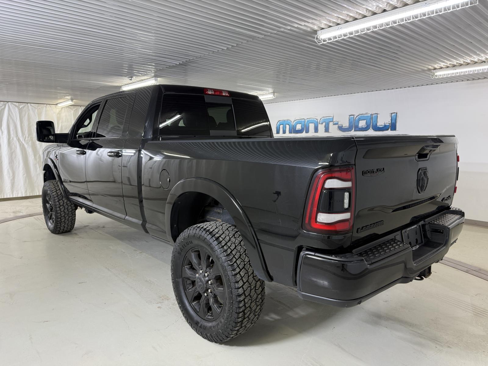 RAM 2500 Laramie 2023 — photo 7