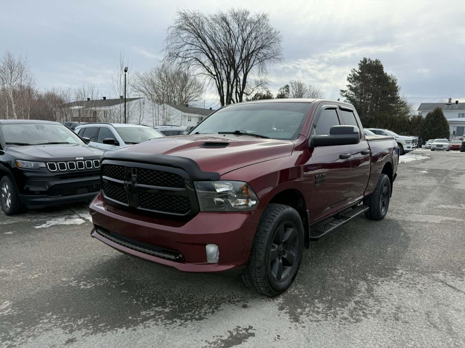 RAM 1500 Classic SLT 2019