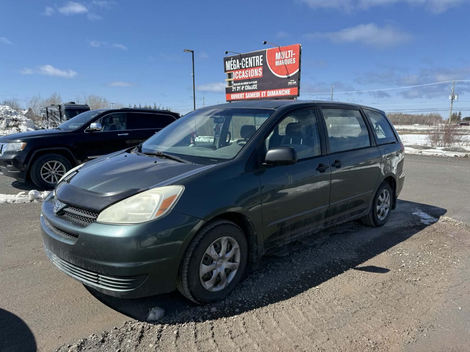 Toyota Sienna CE 2004