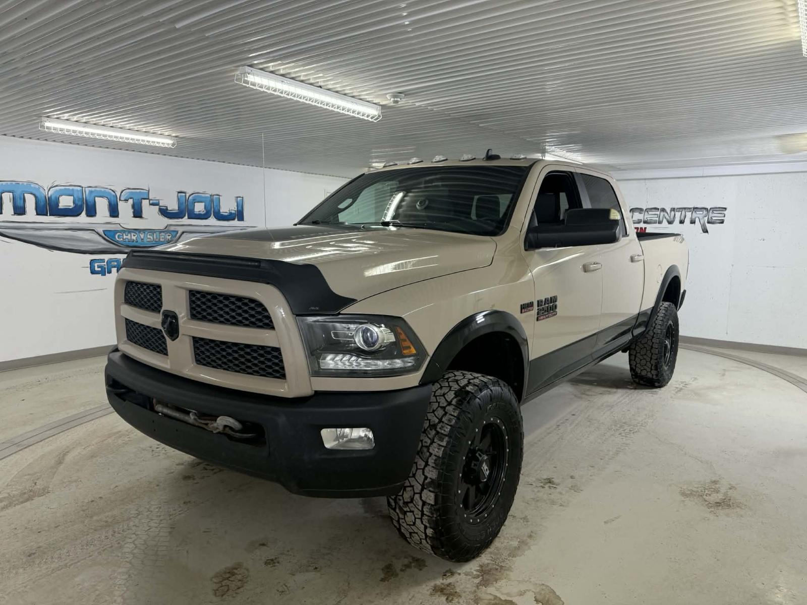 RAM 2500 Power Wagon 2018