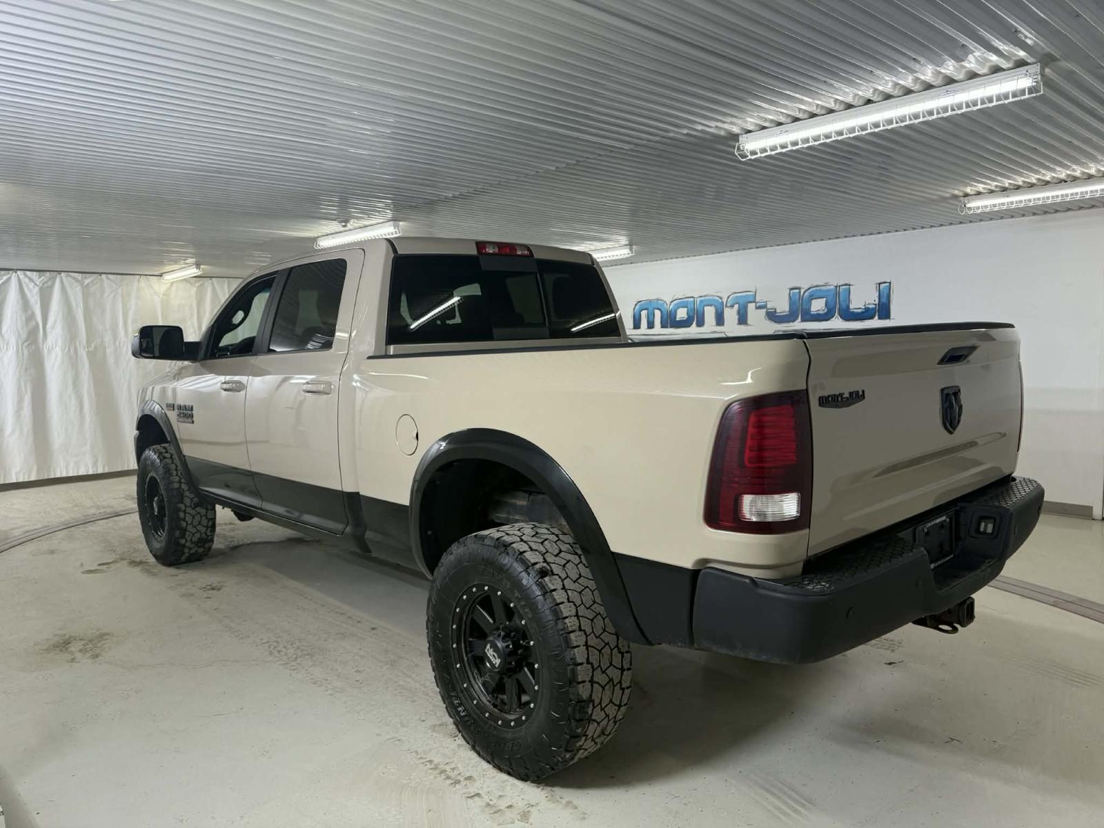 RAM 2500 Power Wagon 2018 — photo 3