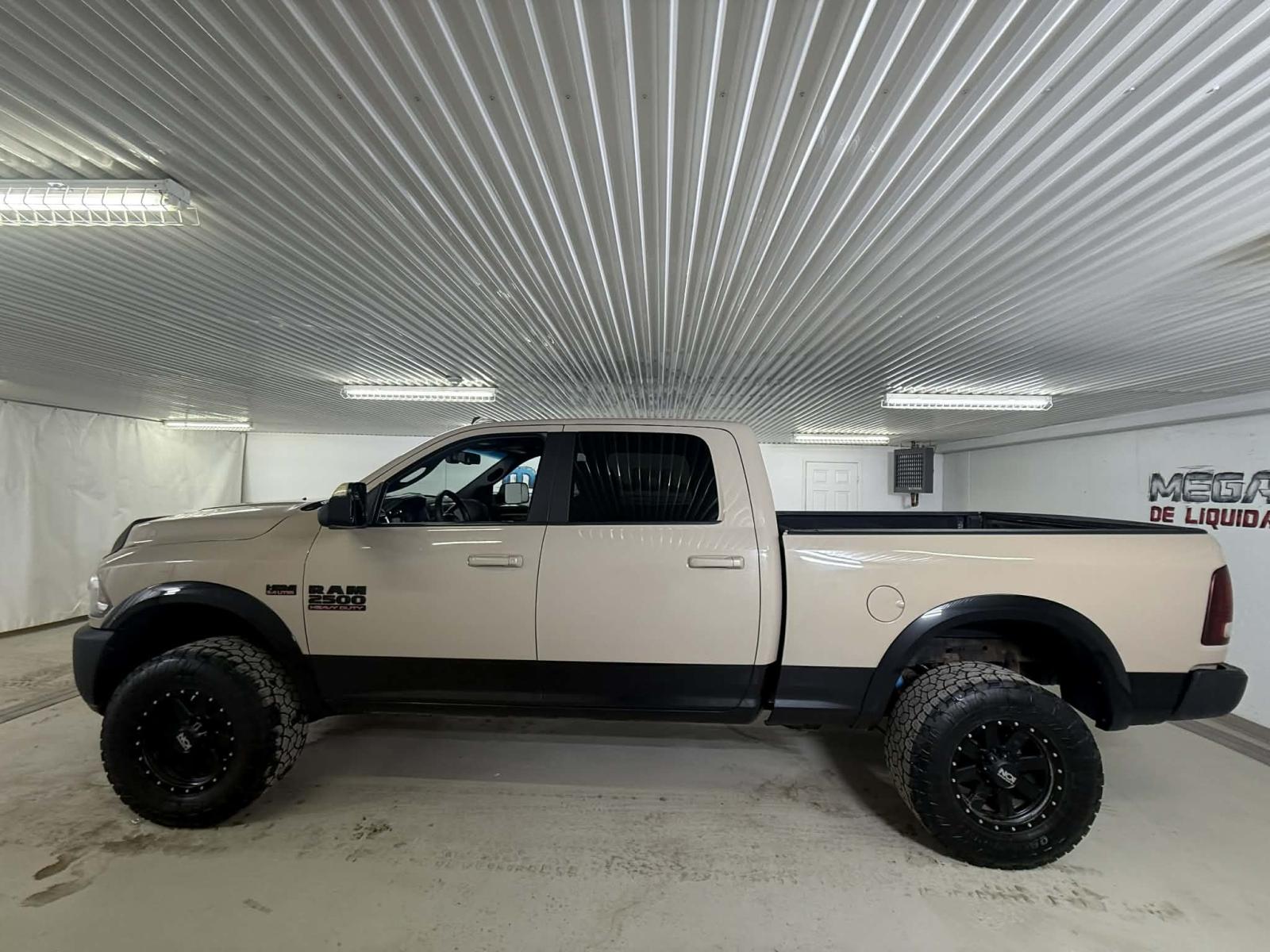 RAM 2500 Power Wagon 2018 — photo 2