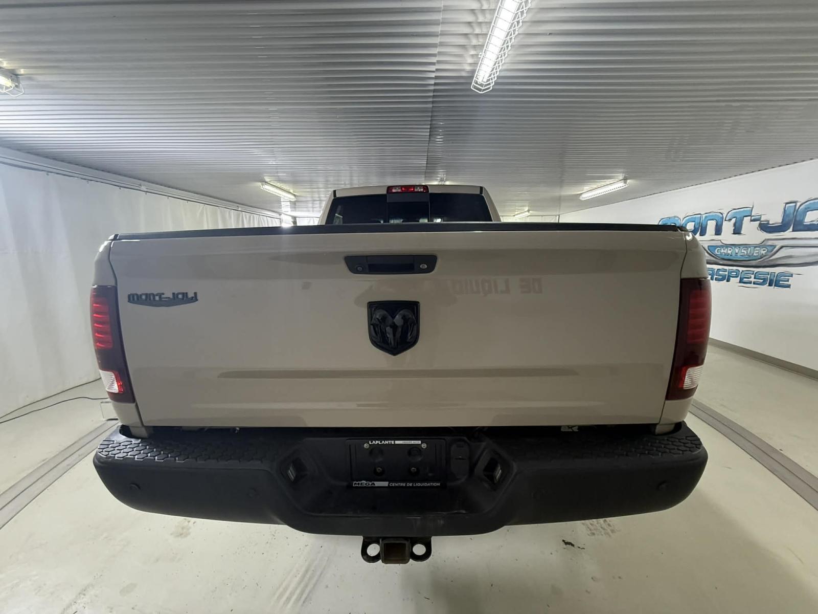 RAM 2500 Power Wagon 2018 — photo 4