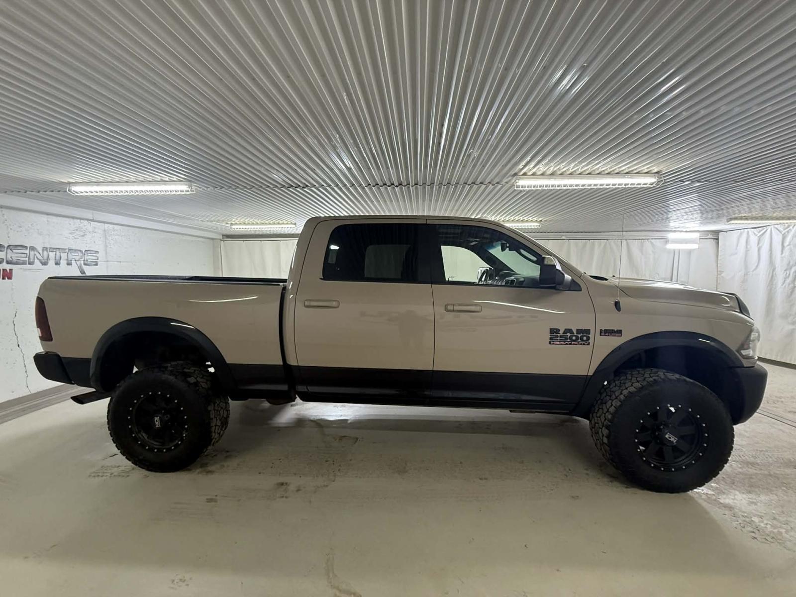 RAM 2500 Power Wagon 2018 — photo 6