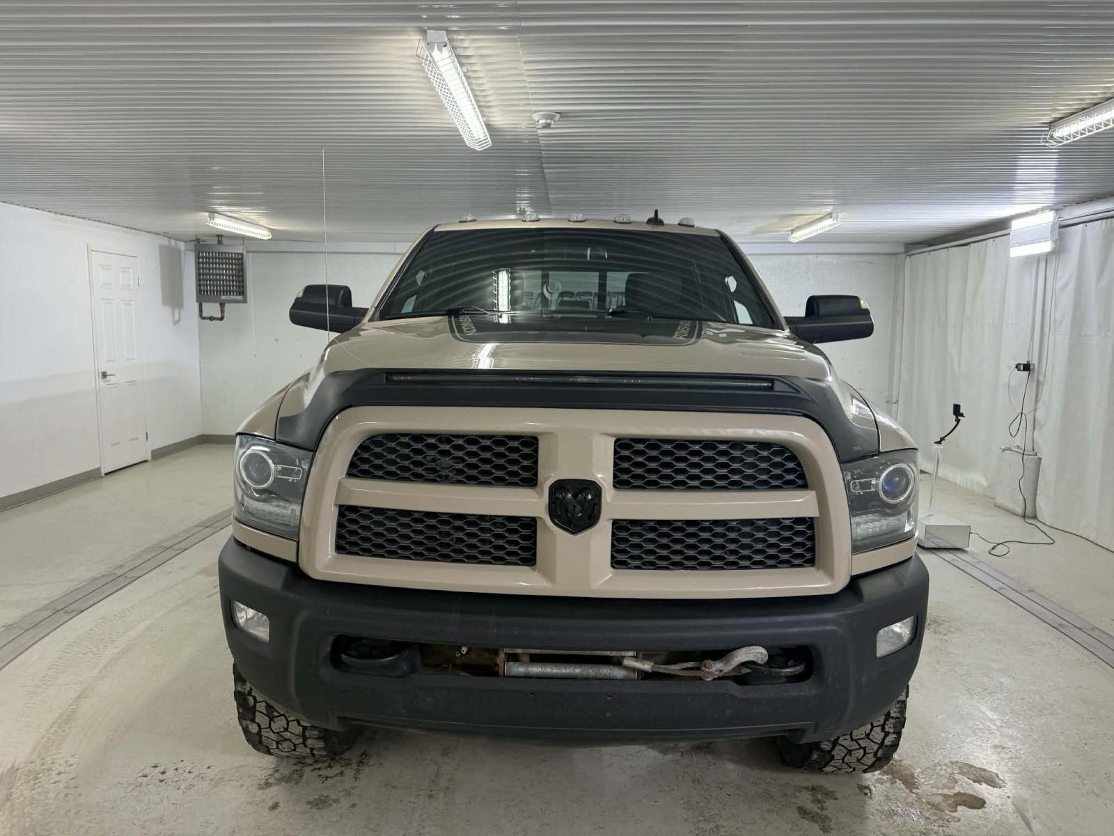 RAM 2500 Power Wagon 2018 — photo 8