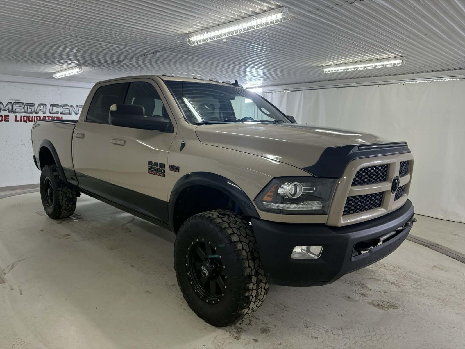 RAM 2500 Power Wagon 2018 — photo 7