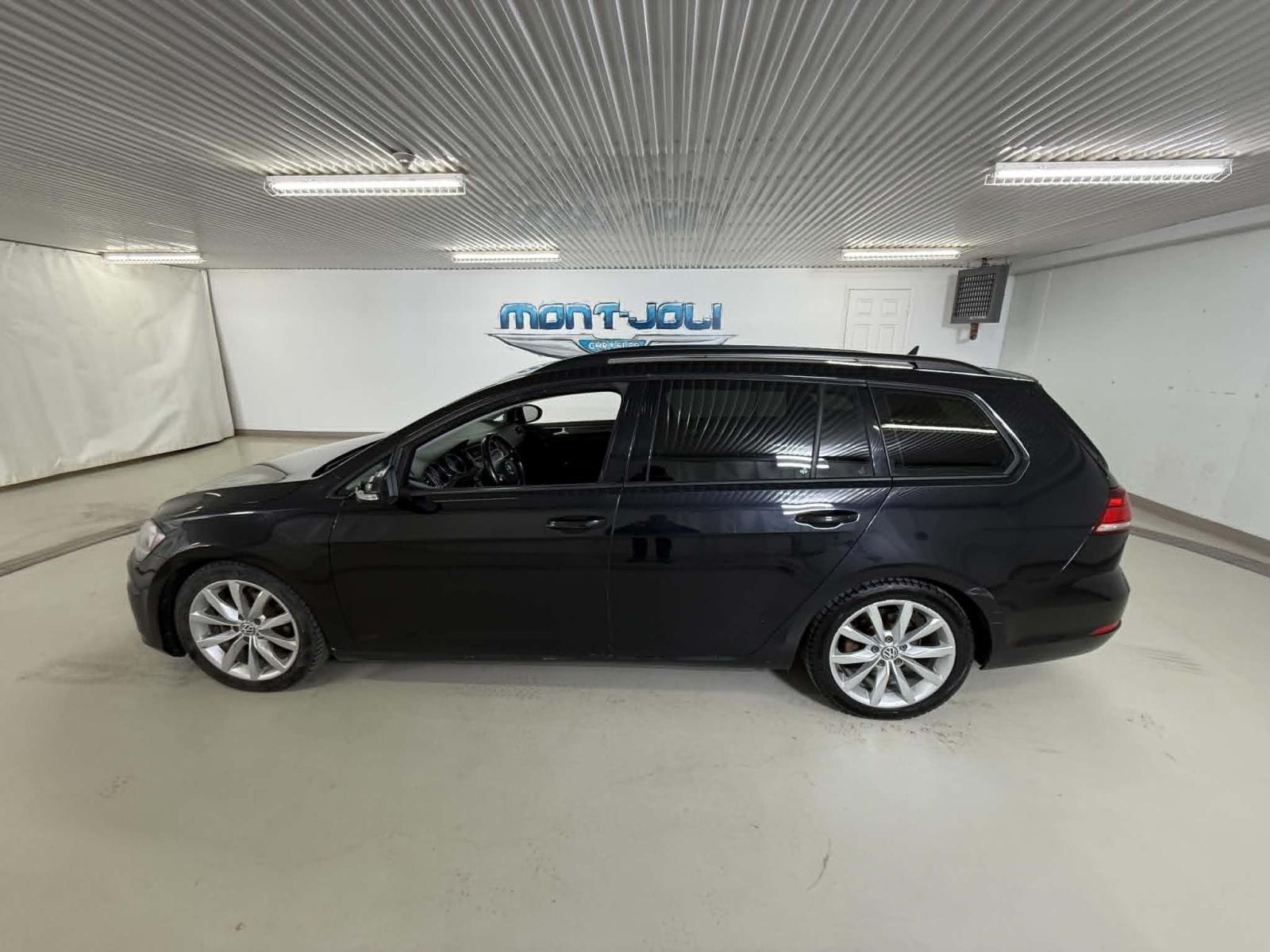 Volkswagen Golf SportWagen 2019