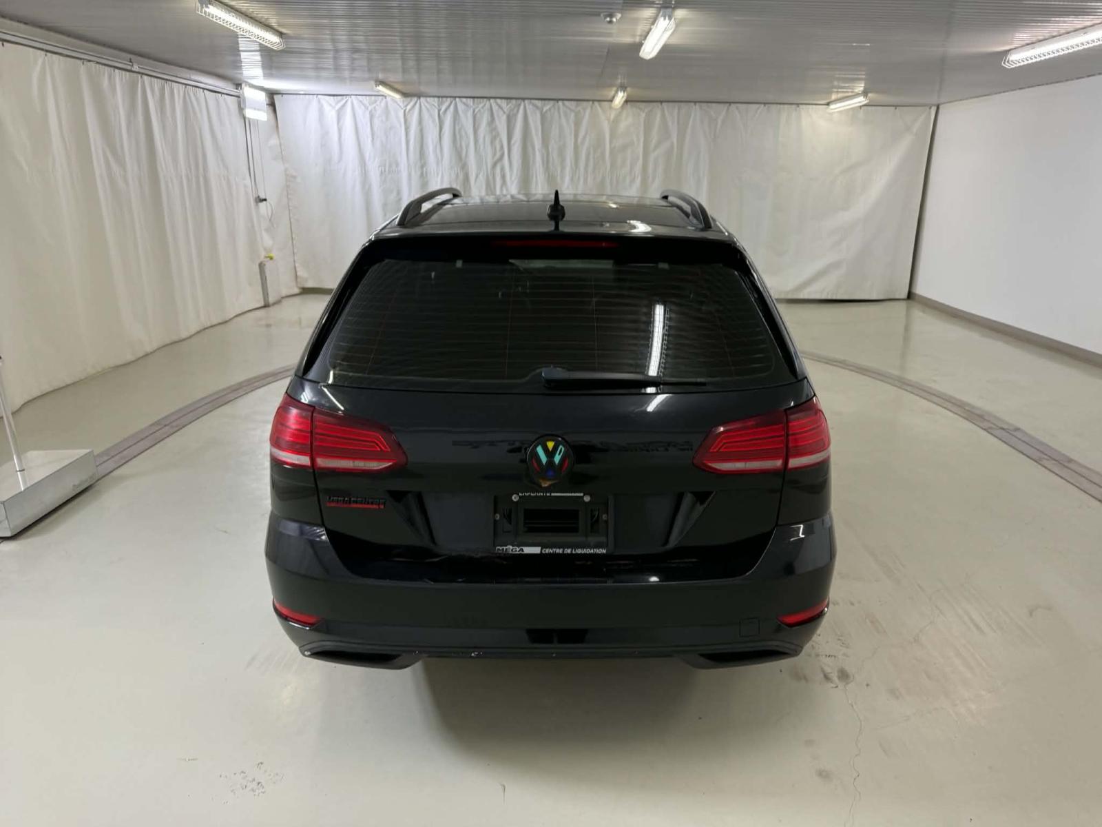 Volkswagen Golf SportWagen 2019