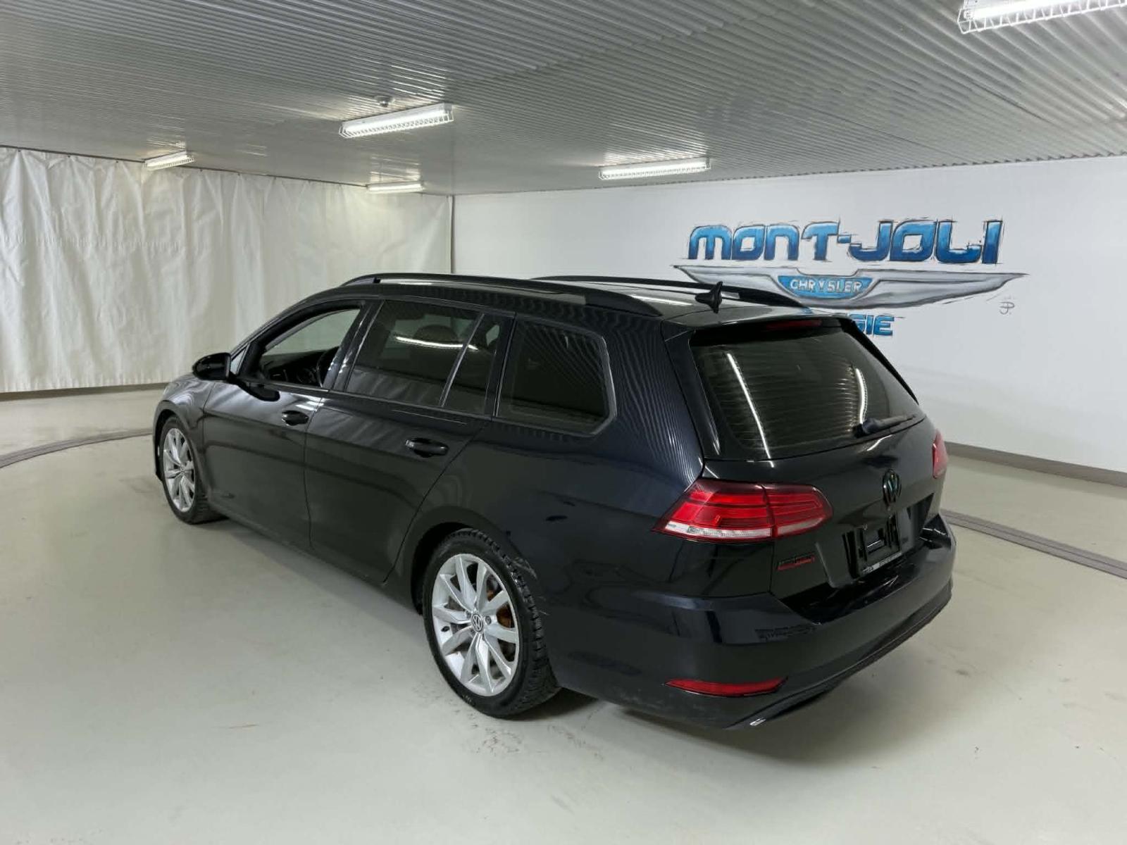 Volkswagen Golf SportWagen 2019