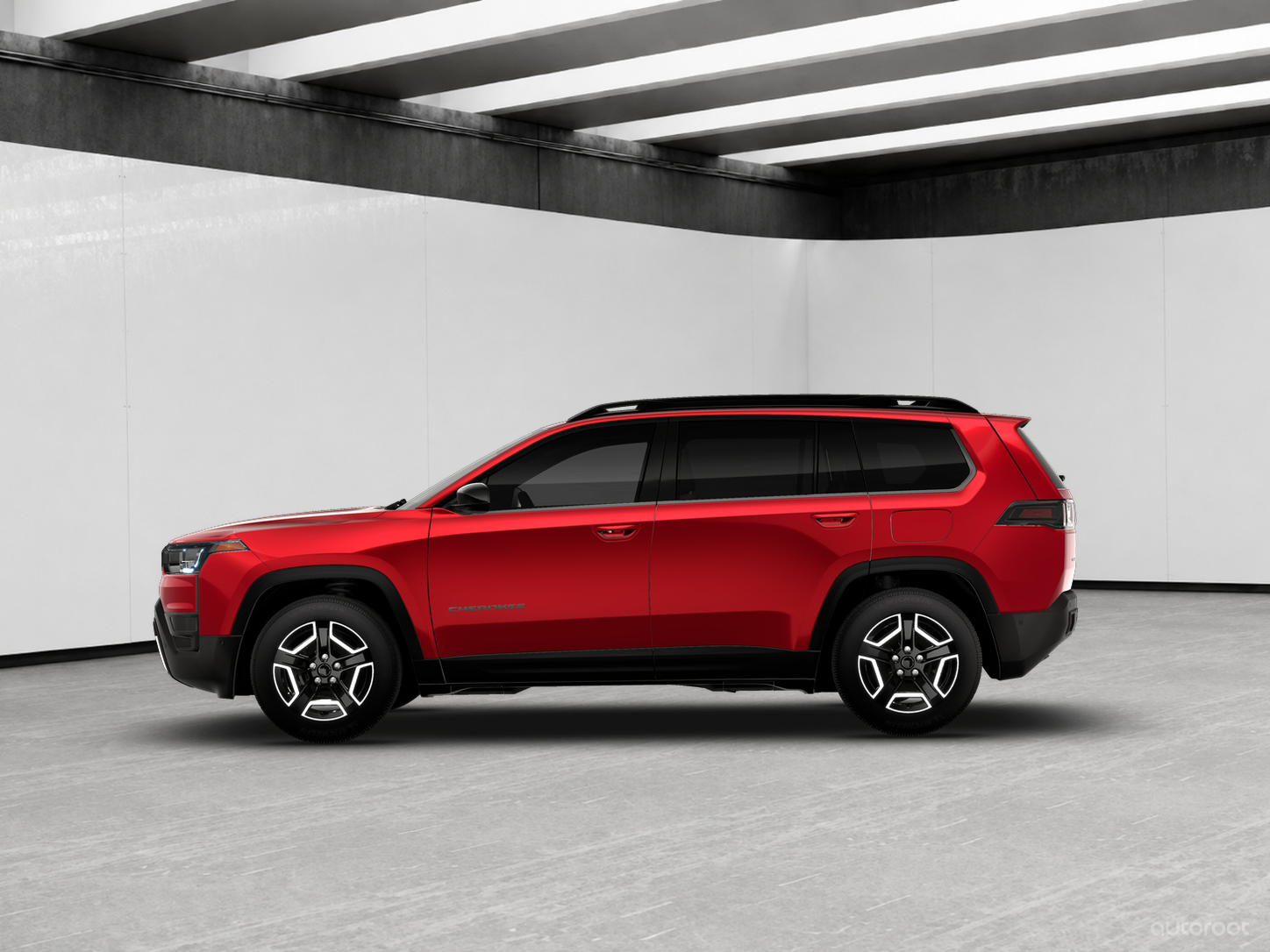 Jeep Cherokee 2026