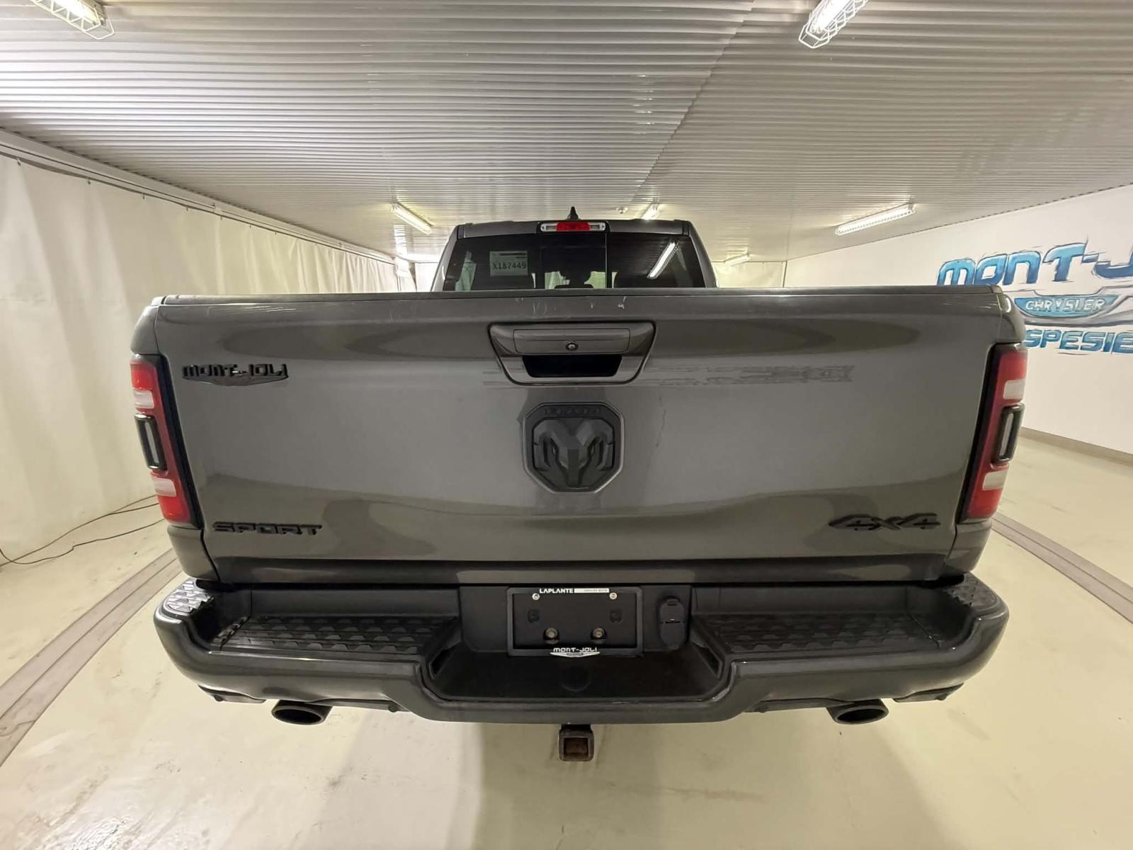 RAM 1500 Sport 2022 — photo 3